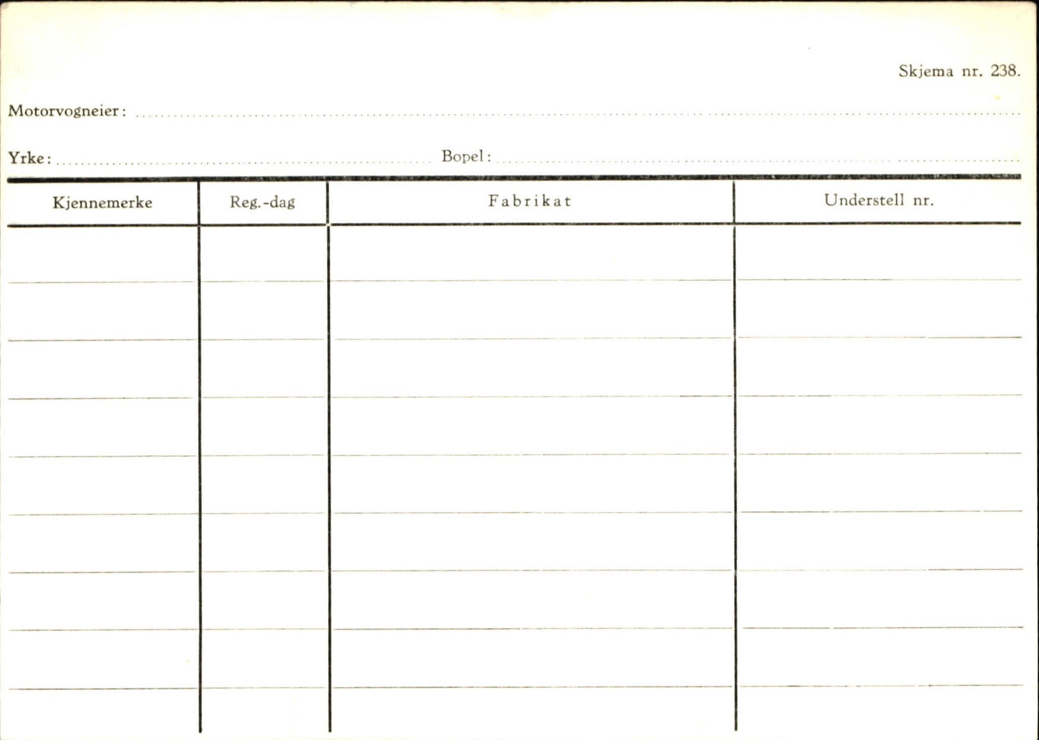 Statens vegvesen, Sogn og Fjordane vegkontor, AV/SAB-A-5301/4/F/L0133: Eigarregister Bremanger A-Å. Gaular A-H, 1945-1975, p. 562