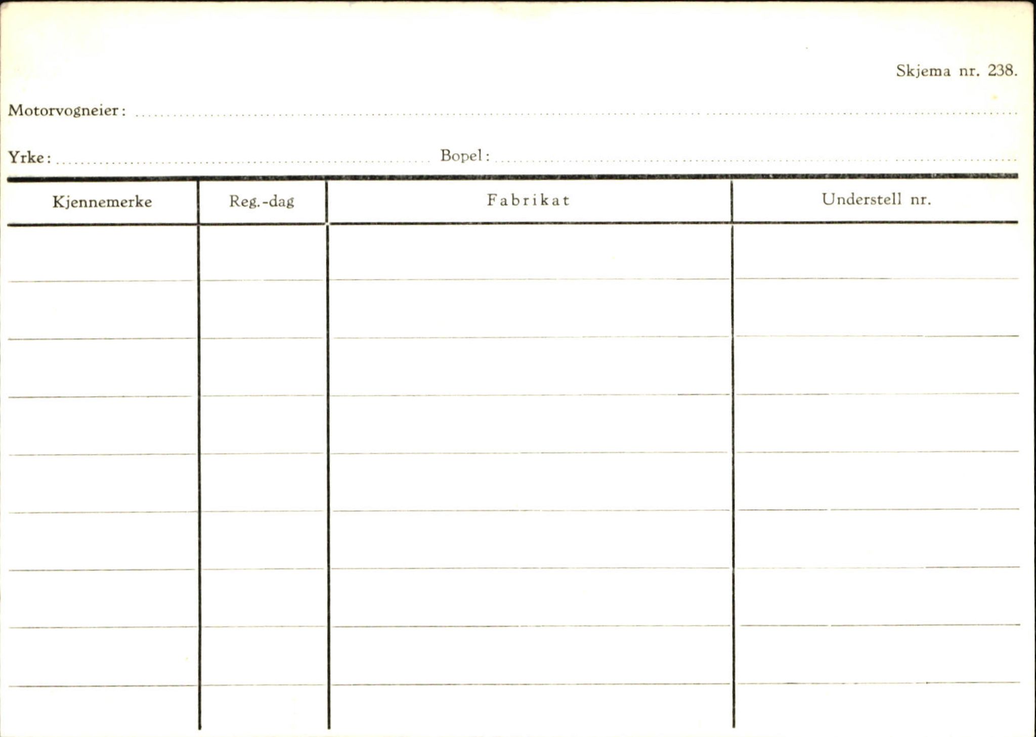 Statens vegvesen, Sogn og Fjordane vegkontor, SAB/A-5301/4/F/L0133: Eigarregister Bremanger A-Å. Gaular A-H, 1945-1975, p. 562