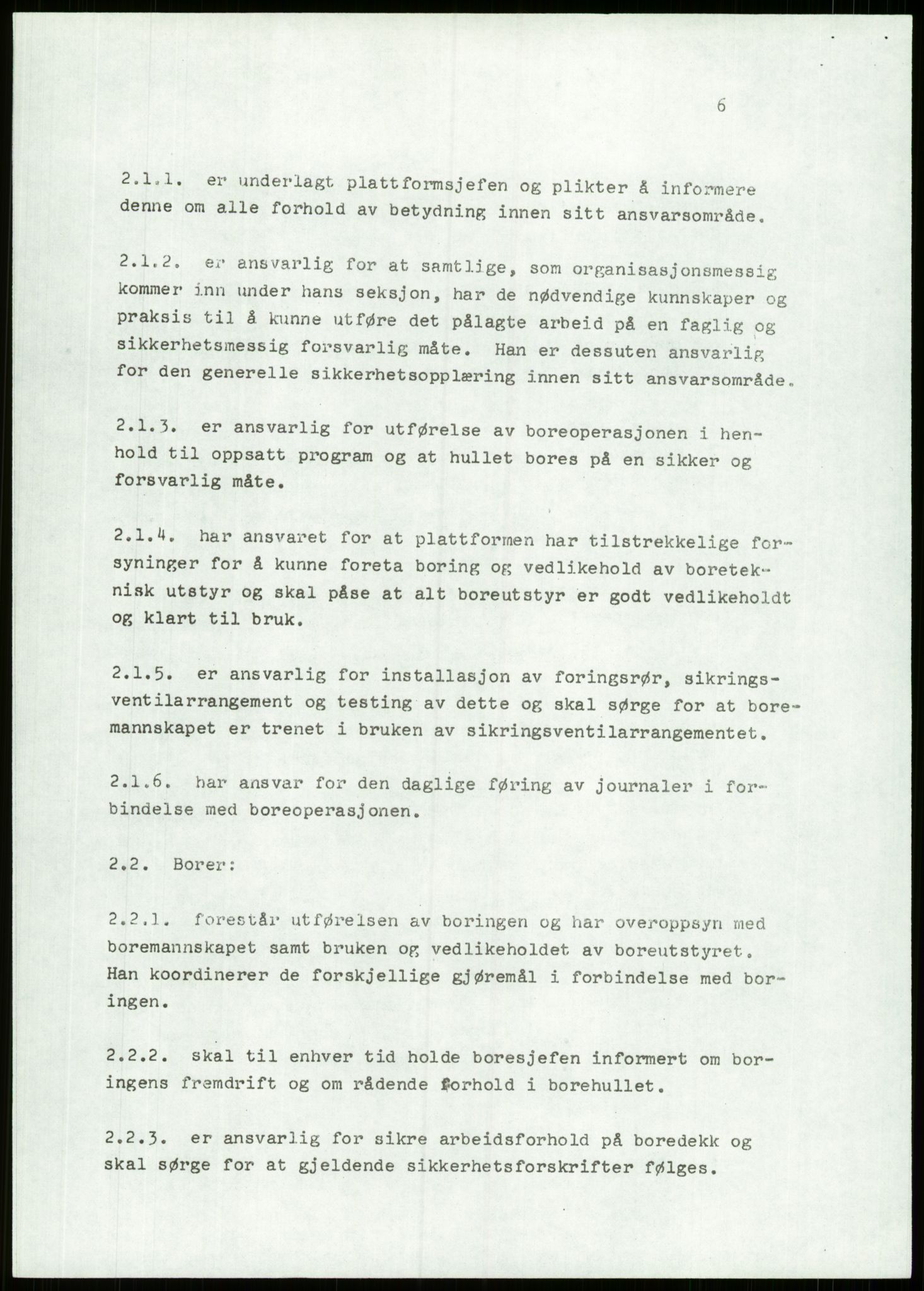 Justisdepartementet, Granskningskommisjonen ved Alexander Kielland-ulykken 27.3.1980, RA/S-1165/D/L0012: H Sjøfartsdirektoratet/Skipskontrollen (Doku.liste + H1-H11, H13, H16-H22 av 52), 1980-1981, p. 346