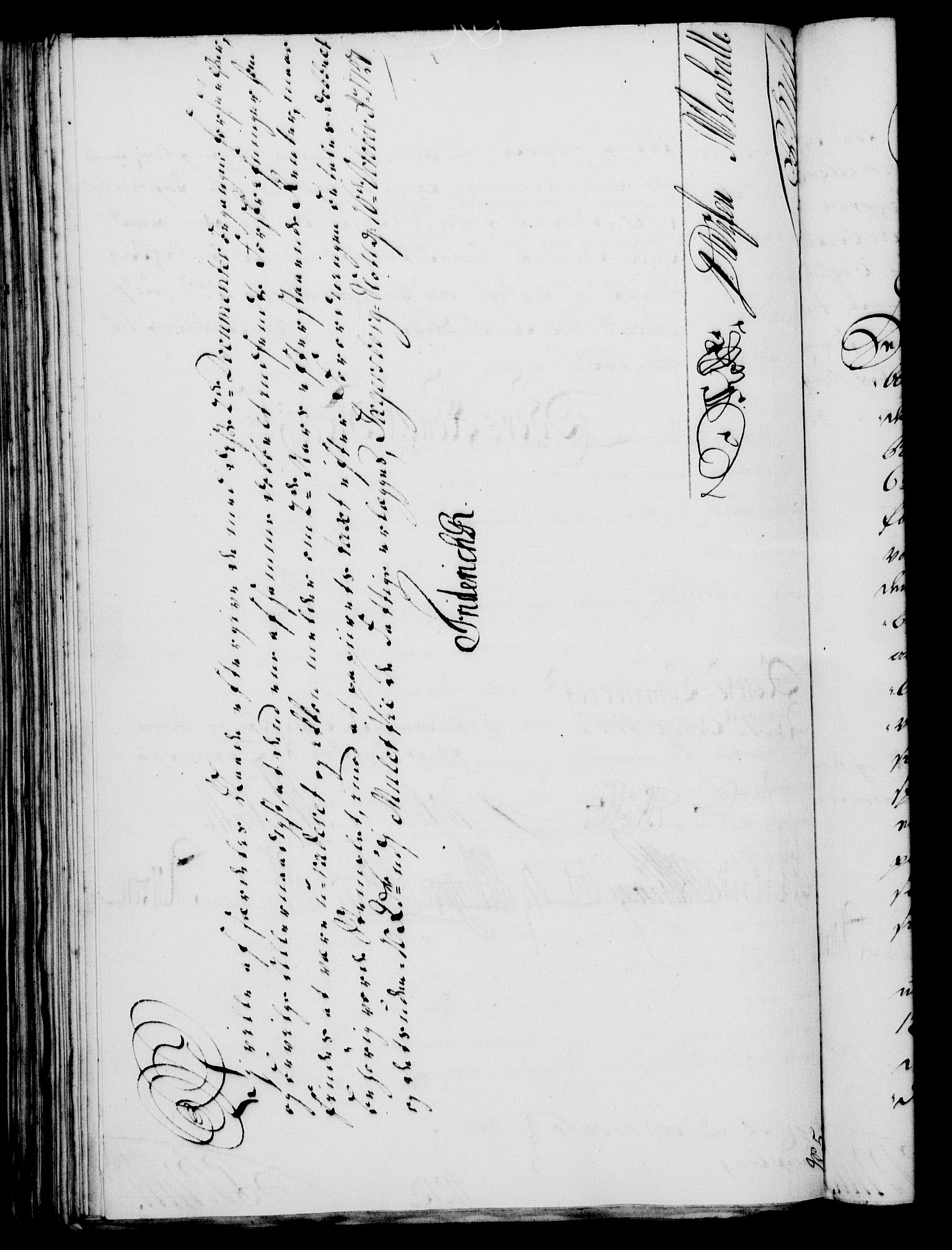 Rentekammeret, Kammerkanselliet, RA/EA-3111/G/Gf/Gfa/L0029: Norsk relasjons- og resolusjonsprotokoll (merket RK 52.29), 1746-1747, p. 539