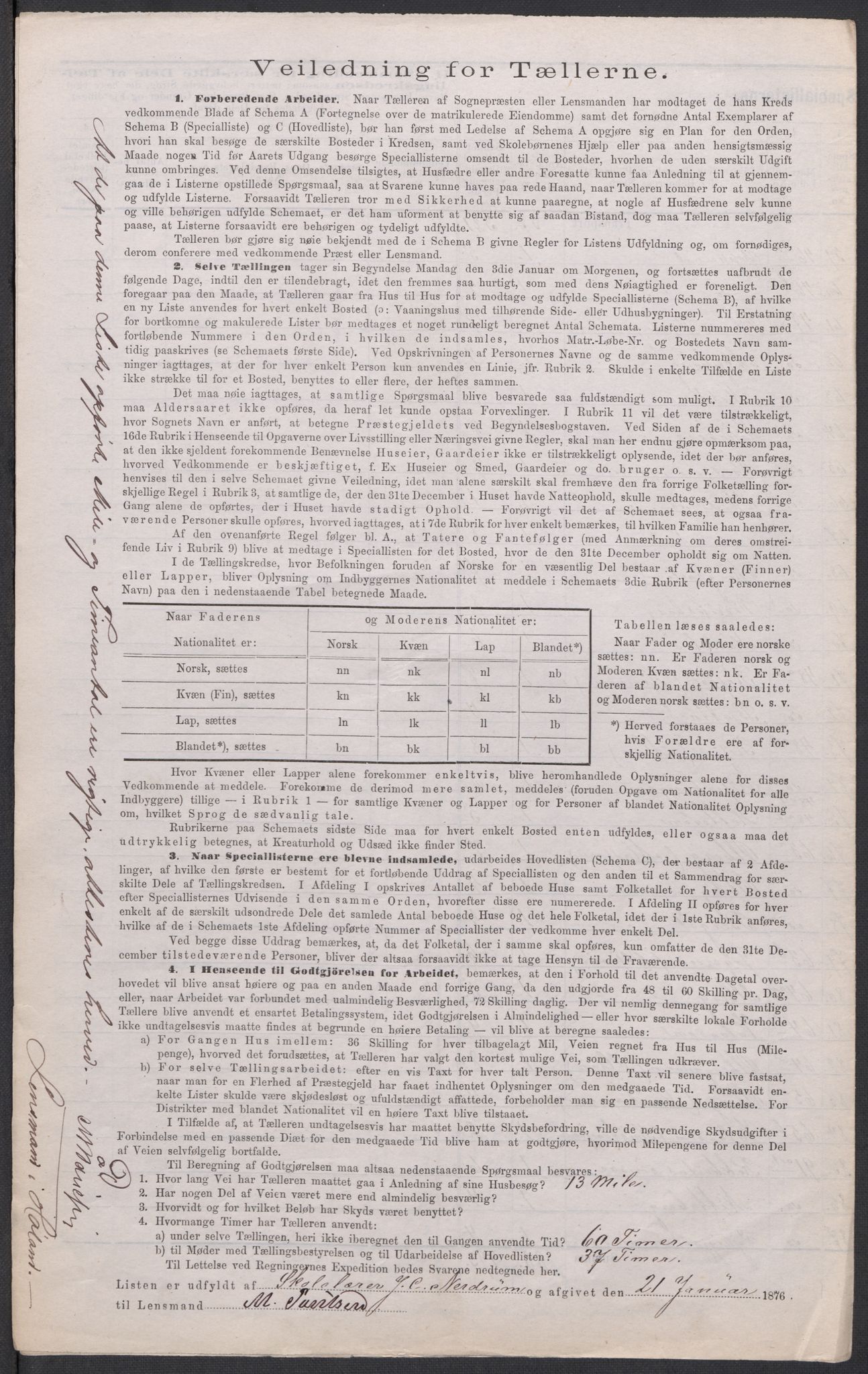 RA, 1875 census for 0221P Høland, 1875, p. 15