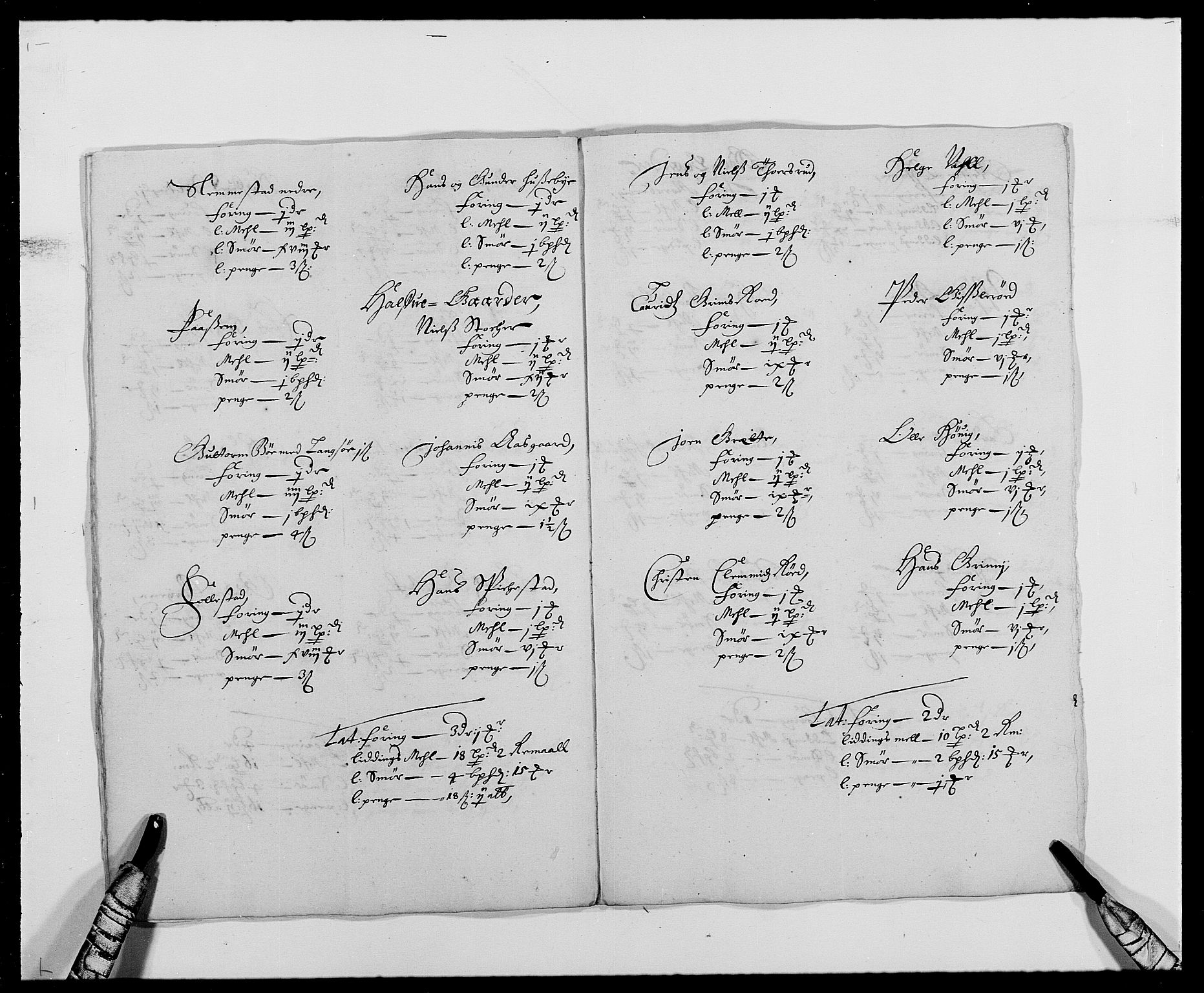 Rentekammeret inntil 1814, Reviderte regnskaper, Fogderegnskap, RA/EA-4092/R29/L1691: Fogderegnskap Hurum og Røyken, 1678-1681, p. 249