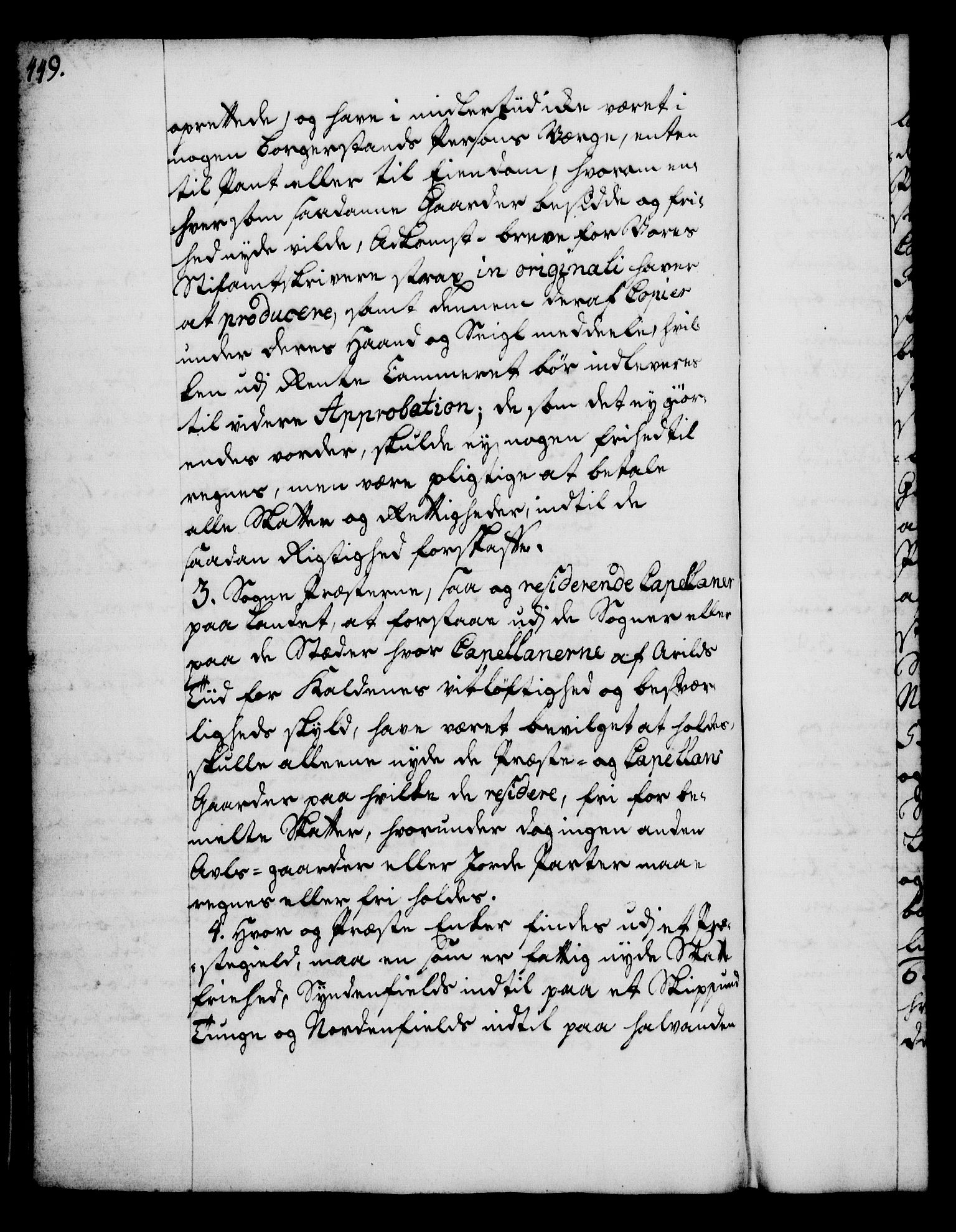 Rentekammeret, Kammerkanselliet, AV/RA-EA-3111/G/Gg/Gga/L0005: Norsk ekspedisjonsprotokoll med register (merket RK 53.5), 1741-1749, p. 449