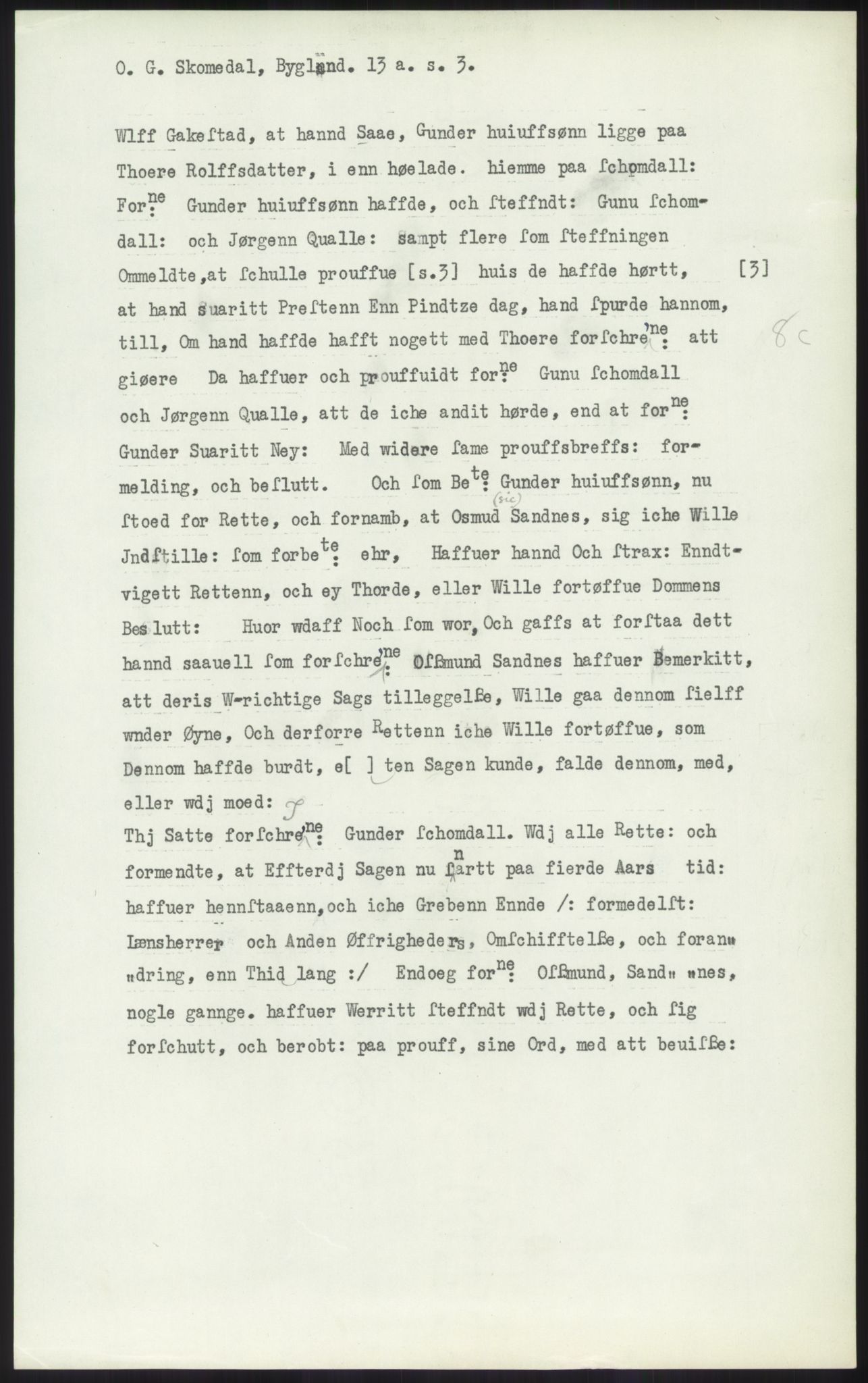 Samlinger til kildeutgivelse, Diplomavskriftsamlingen, AV/RA-EA-4053/H/Ha, p. 790