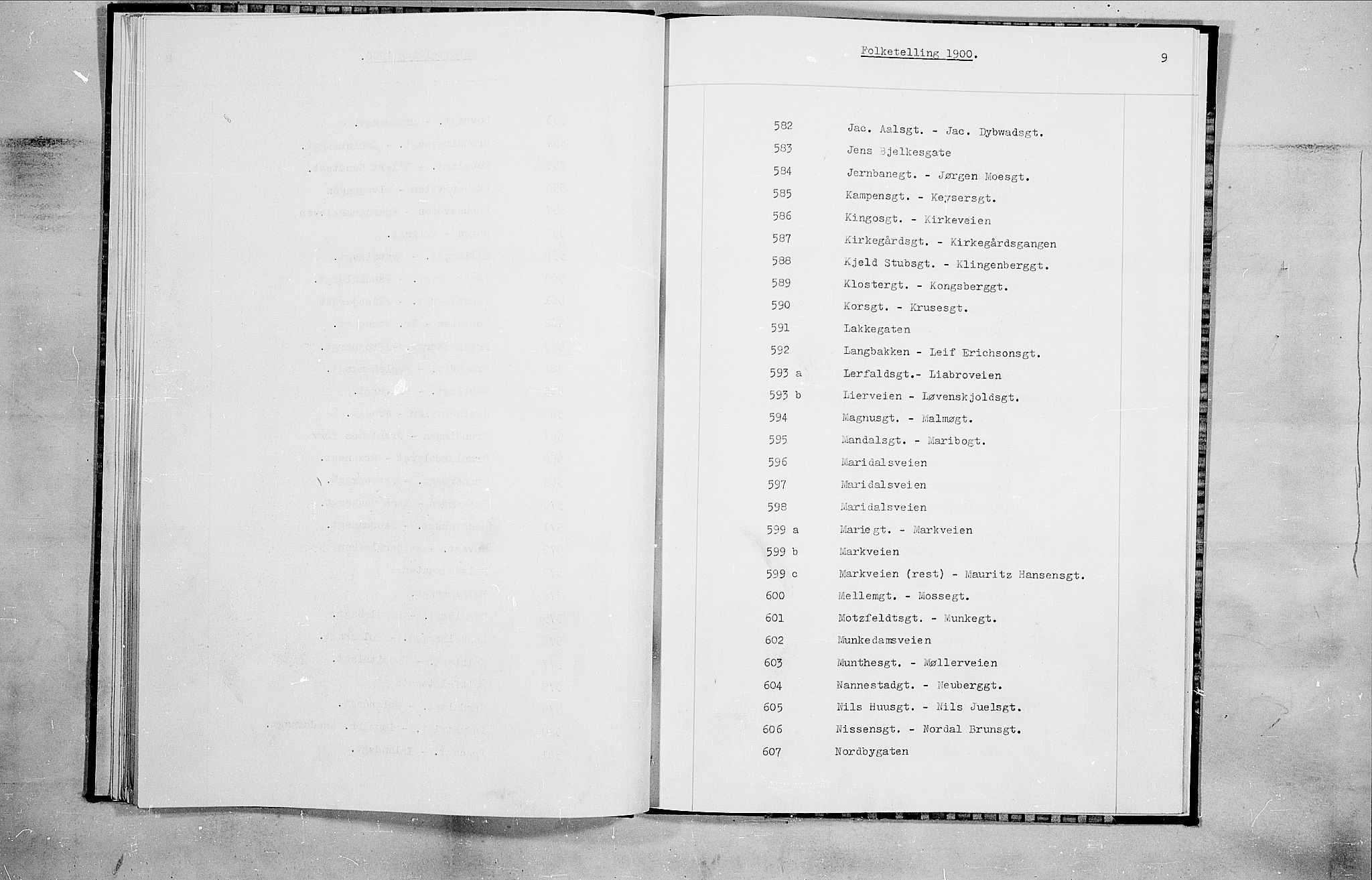 SAO, 1900 census for Kristiania, 1900, p. 63474