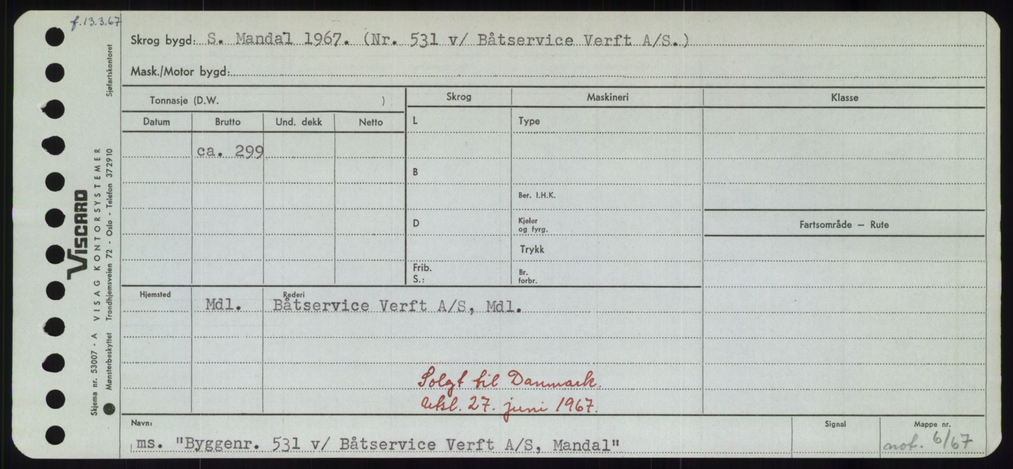 Sjøfartsdirektoratet med forløpere, Skipsmålingen, AV/RA-S-1627/H/Hd/L0006: Fartøy, Byg-Båt, p. 115
