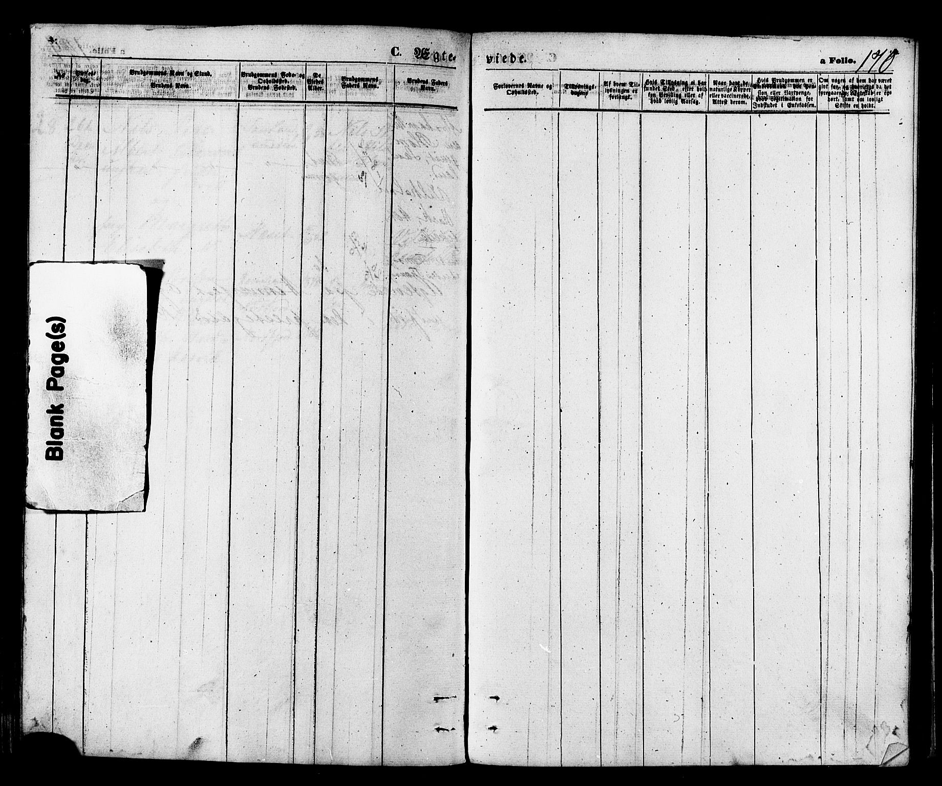 Loppa sokneprestkontor, AV/SATØ-S-1339/H/Ha/L0005kirke: Parish register (official) no. 5, 1869-1878, p. 170