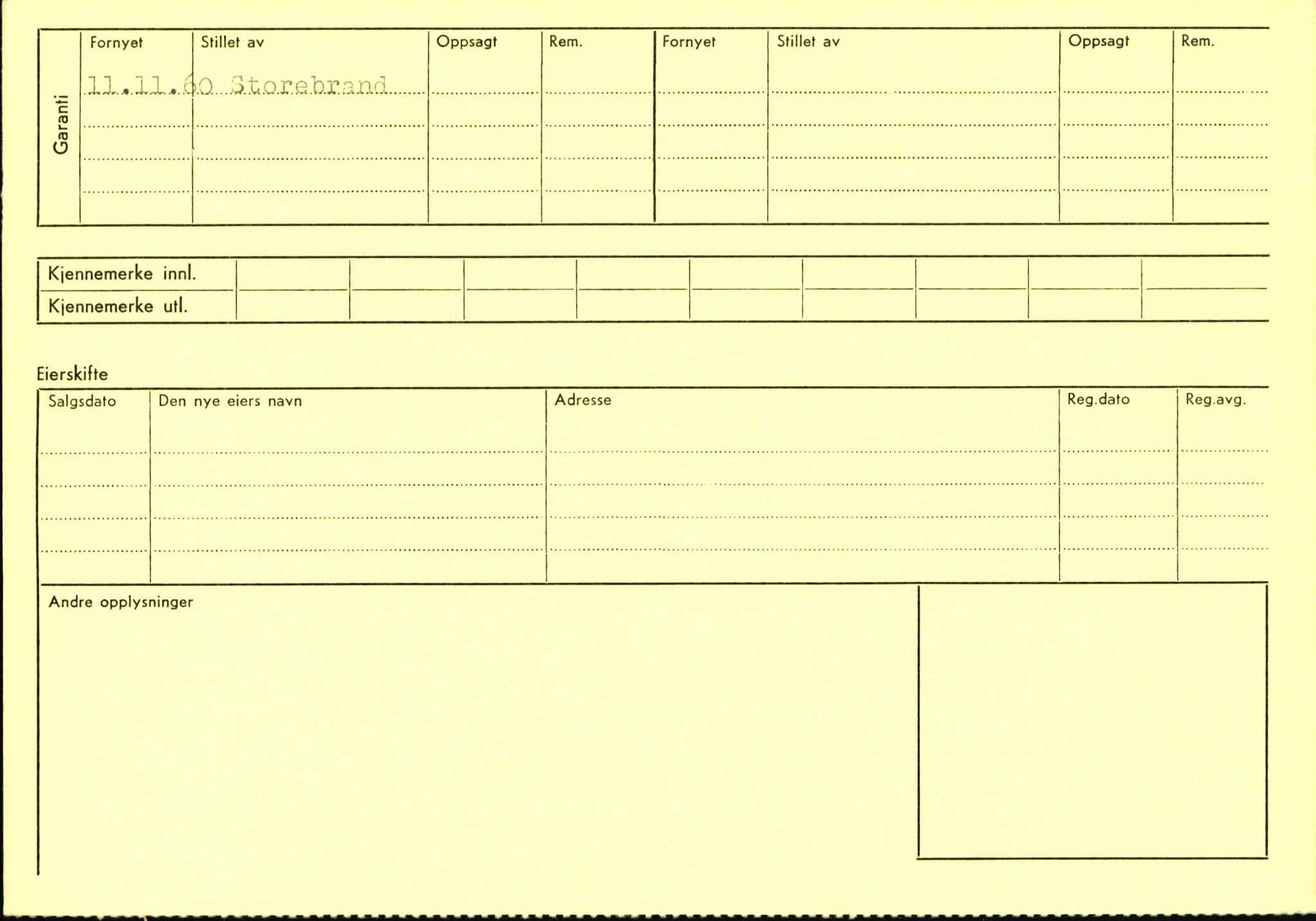 Statens vegvesen, Sogn og Fjordane vegkontor, AV/SAB-A-5301/4/F/L0004: Registerkort utmeldte Fjordane S2500-2700, S7200-7899, 1930-1961, p. 28