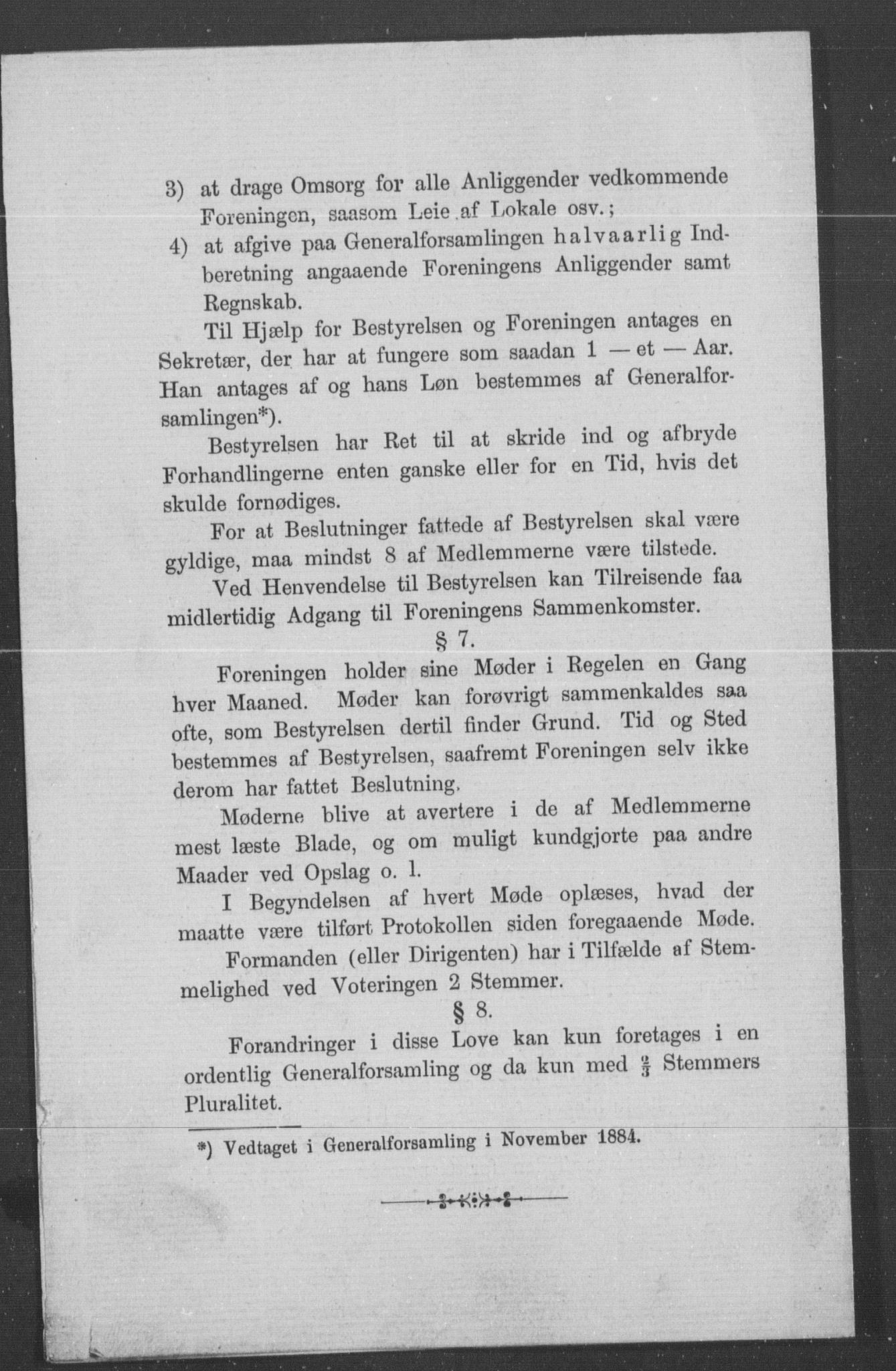Statistisk sentralbyrå, Næringsøkonomiske emner, Generelt - Amtmennenes femårsberetninger, AV/RA-S-2233/F/Fa/L0068: --, 1881-1885, p. 23