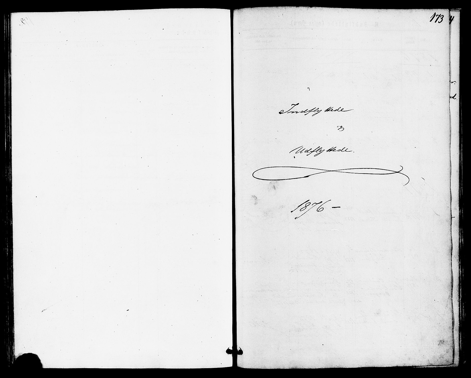 Høgsfjord sokneprestkontor, SAST/A-101624/H/Ha/Haa/L0004: Parish register (official) no. A 4, 1876-1884, p. 173