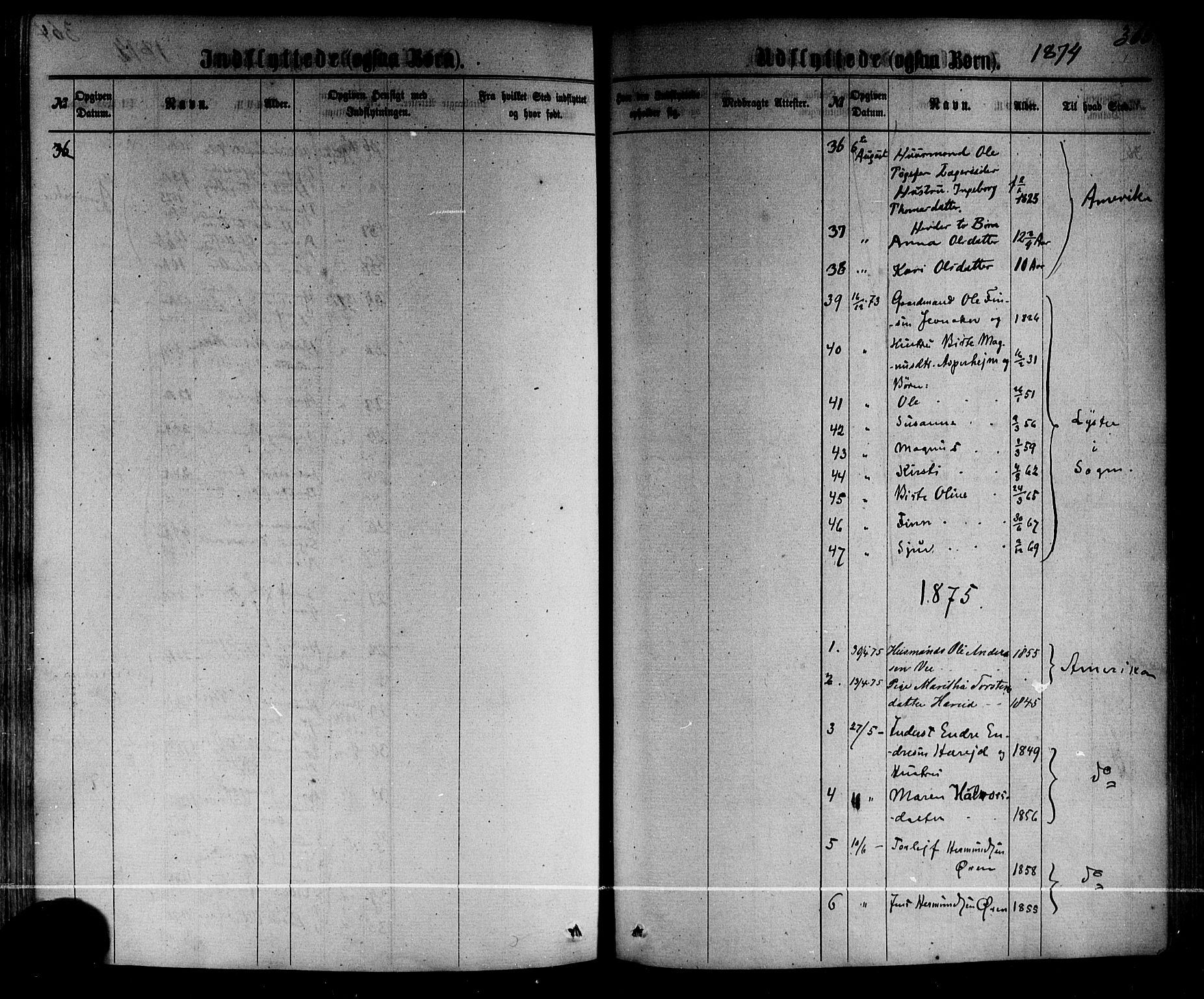 Årdal sokneprestembete, SAB/A-81701: Parish register (official) no. A 3, 1863-1886, p. 365