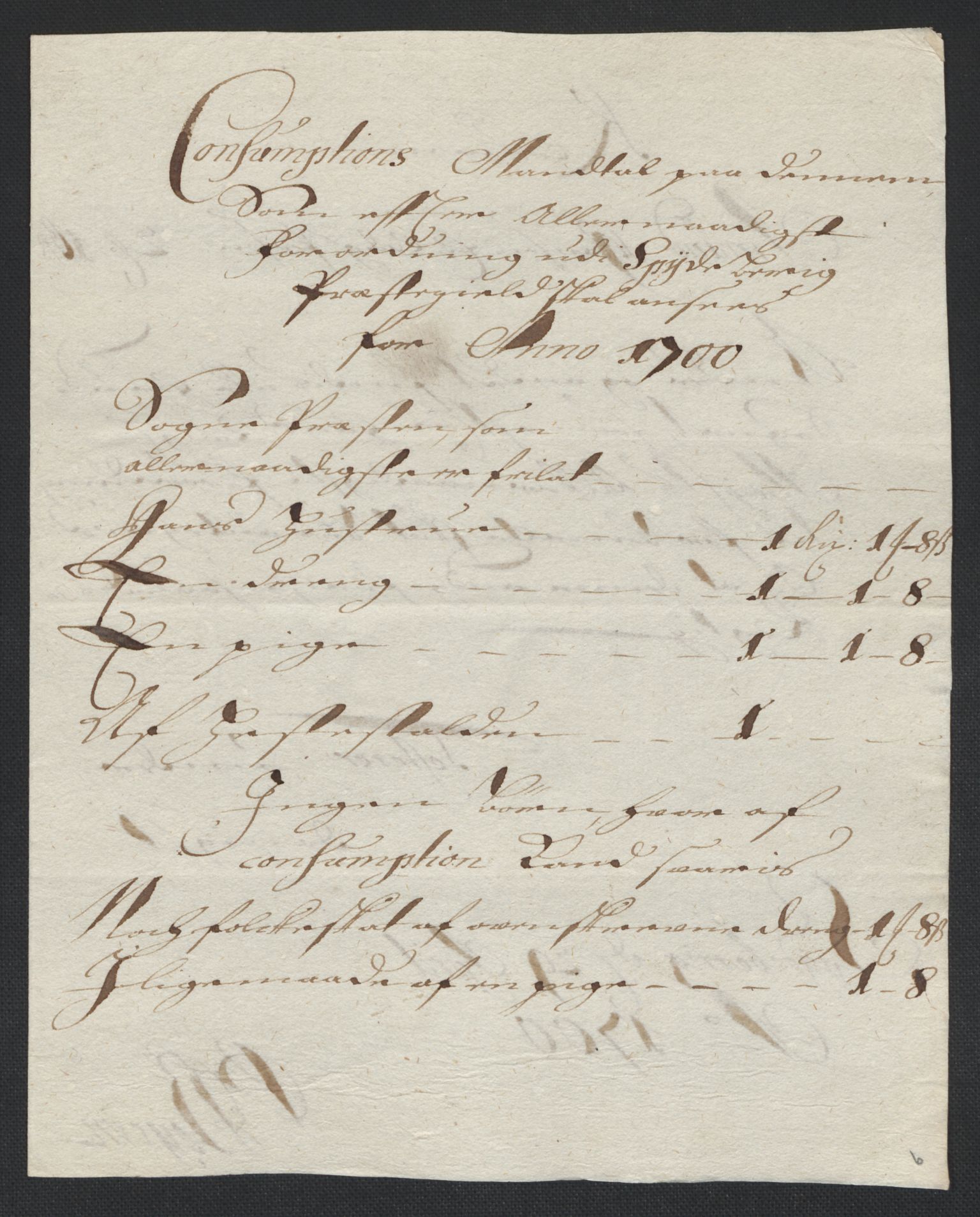 Rentekammeret inntil 1814, Reviderte regnskaper, Fogderegnskap, AV/RA-EA-4092/R07/L0291: Fogderegnskap Rakkestad, Heggen og Frøland, 1700, p. 20