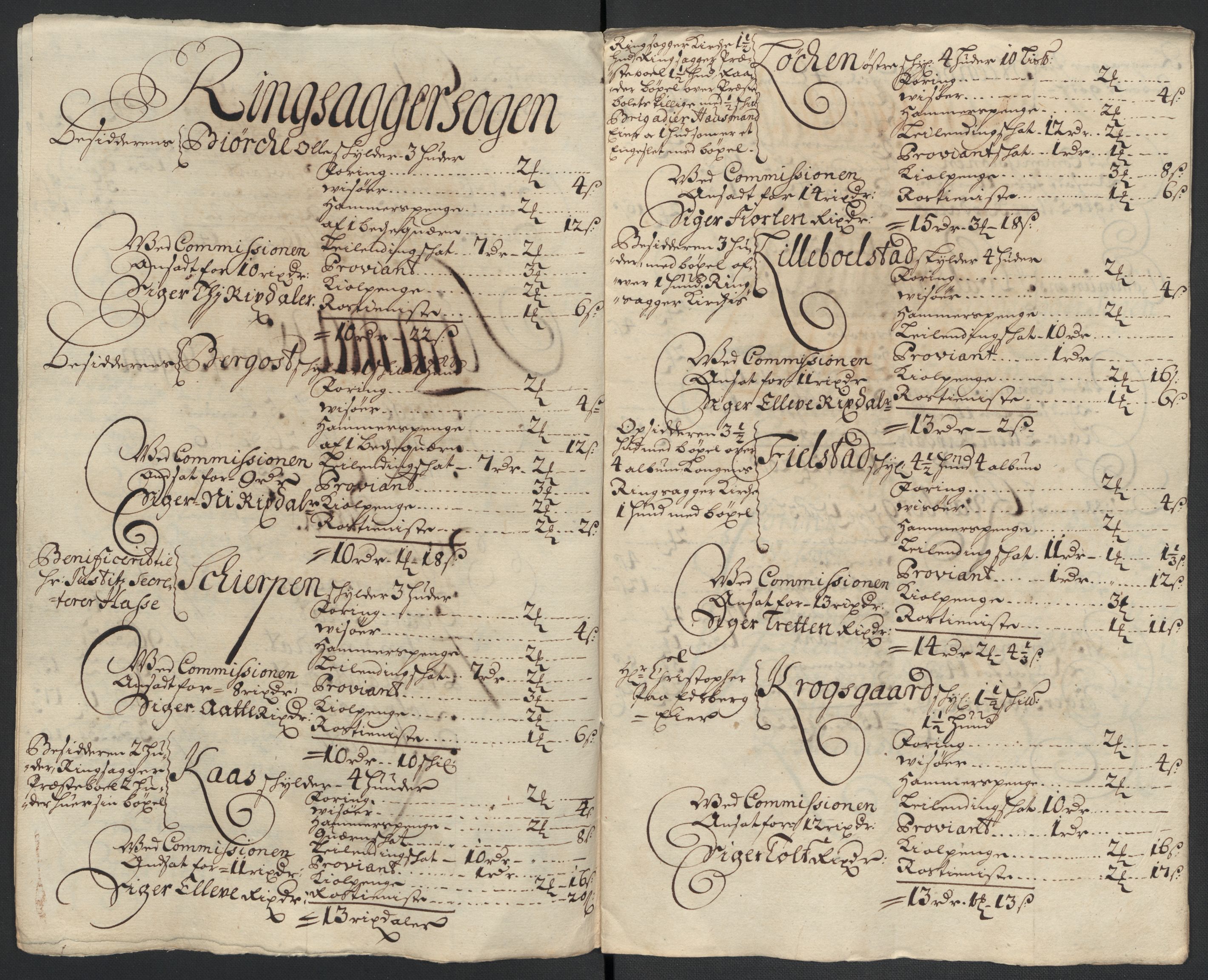 Rentekammeret inntil 1814, Reviderte regnskaper, Fogderegnskap, AV/RA-EA-4092/R16/L1041: Fogderegnskap Hedmark, 1703-1704, p. 337