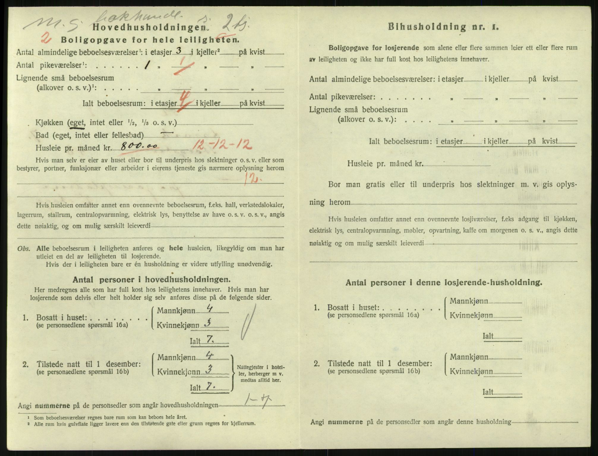 SAKO, 1920 census for Larvik, 1920, p. 6153