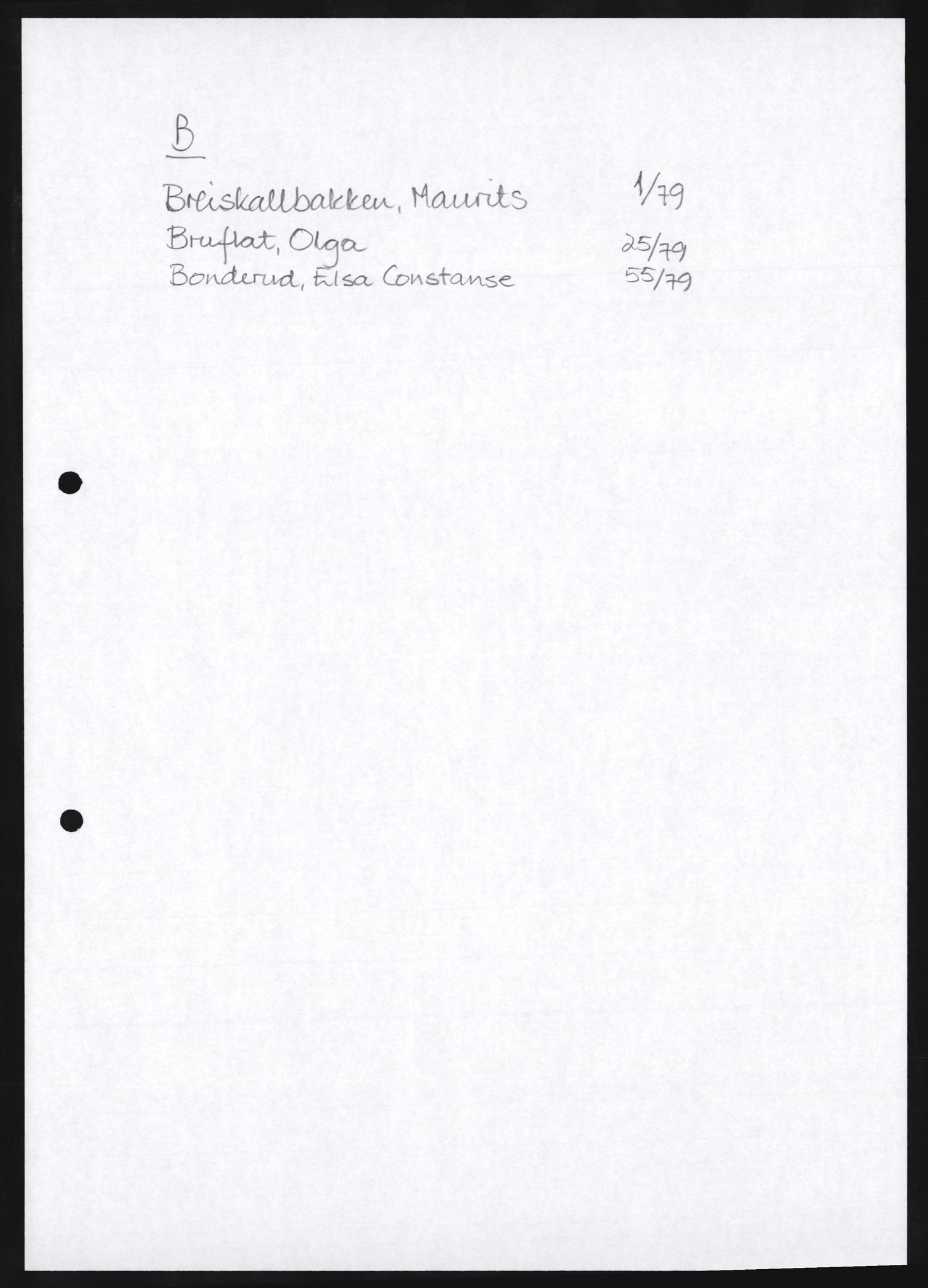 Vestre Toten lensmannskontor, SAH/LOV-007/H/Ha/L0019: Dødsfallsprotokoll, 1979-1984, p. 4