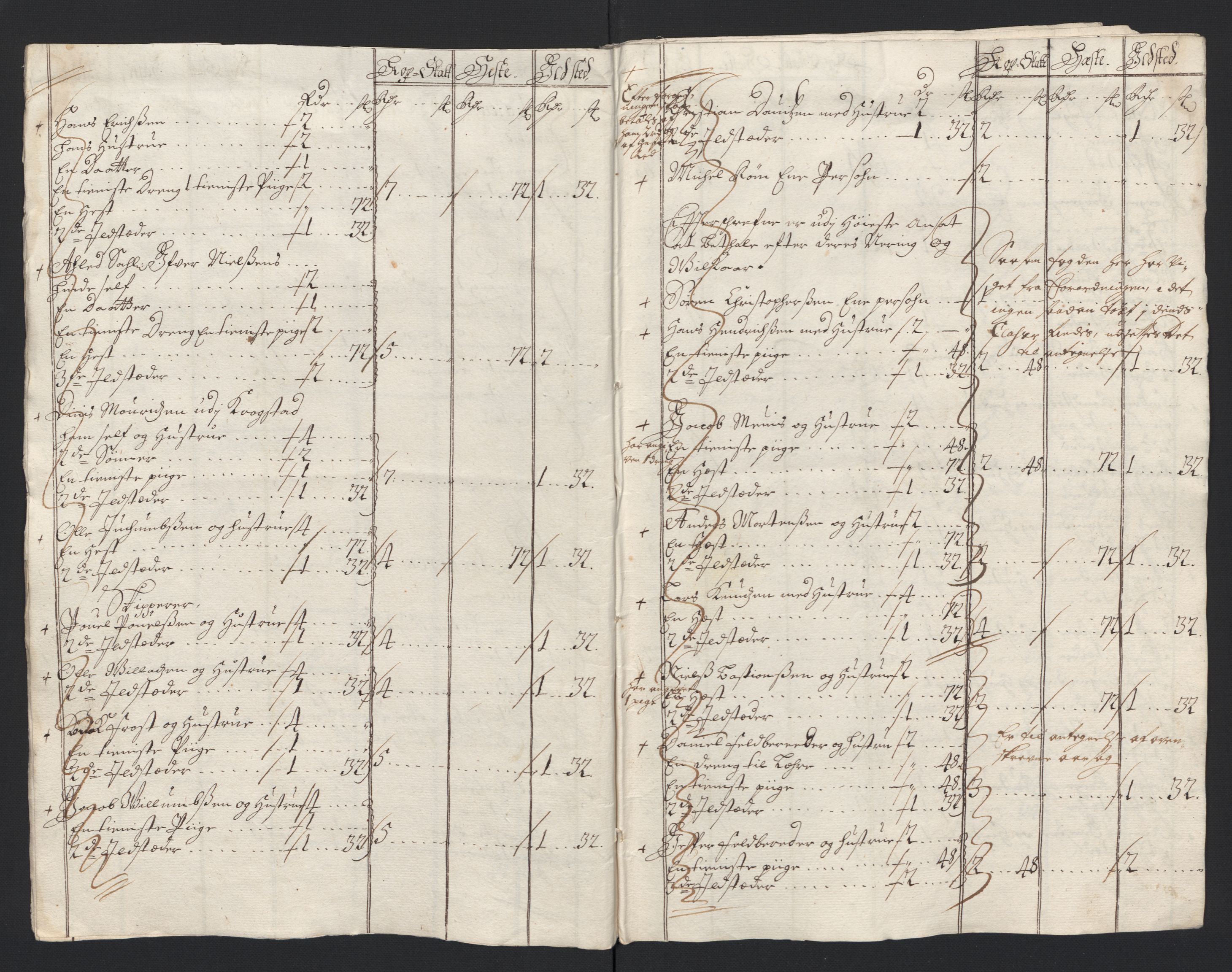 Rentekammeret inntil 1814, Reviderte regnskaper, Fogderegnskap, AV/RA-EA-4092/R04/L0128: Fogderegnskap Moss, Onsøy, Tune, Veme og Åbygge, 1699, p. 160