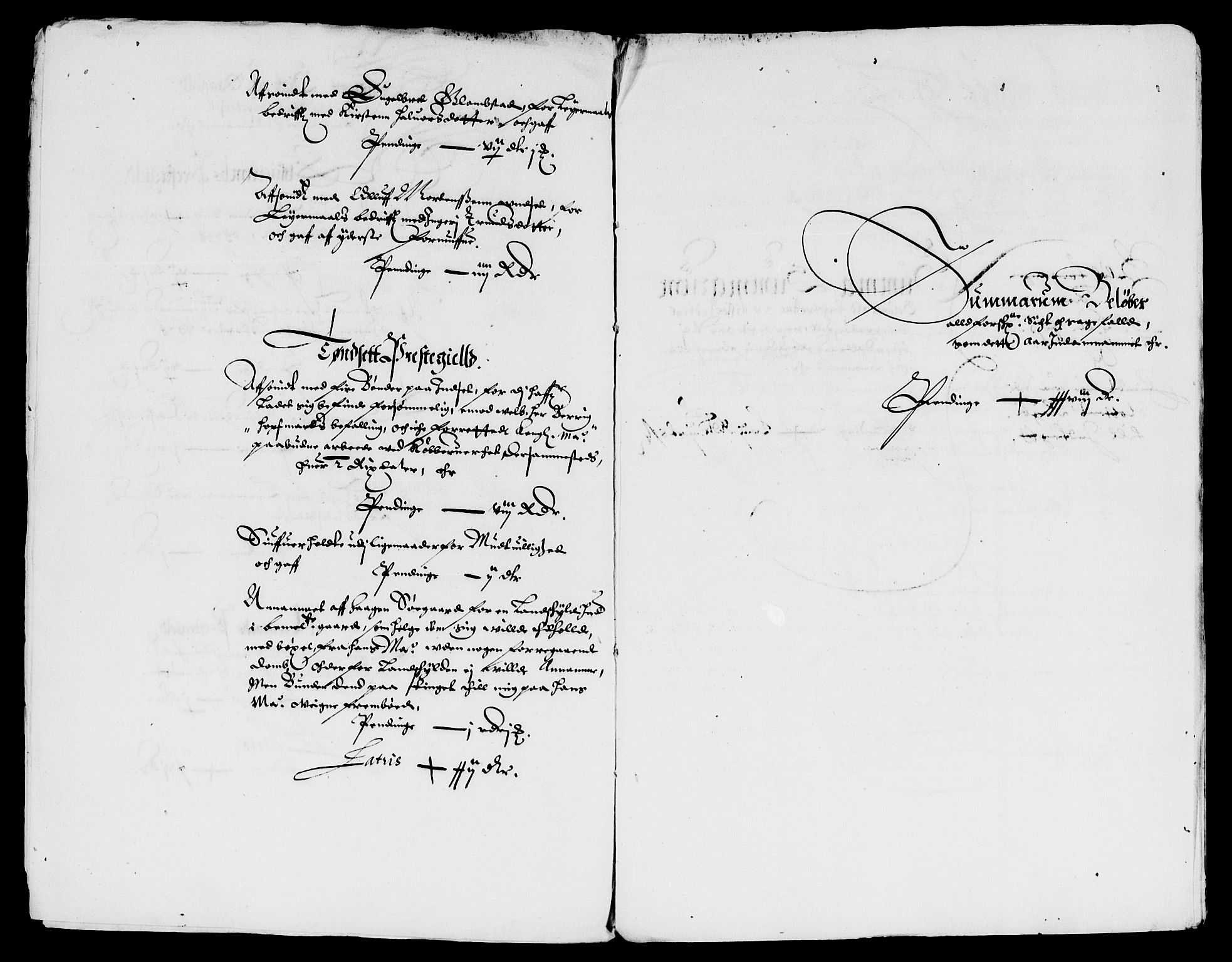Rentekammeret inntil 1814, Reviderte regnskaper, Lensregnskaper, AV/RA-EA-5023/R/Rb/Rba/L0132: Akershus len, 1635-1638