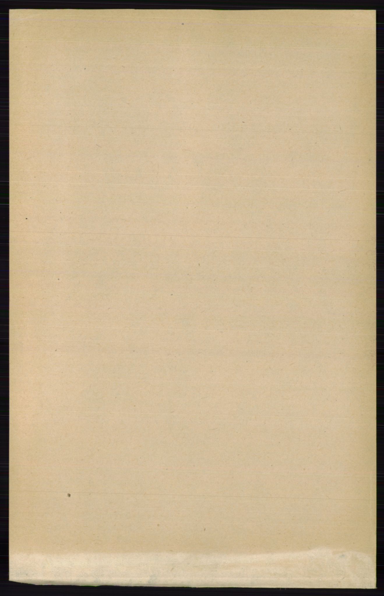 RA, 1891 census for 0421 Vinger, 1891, p. 5345
