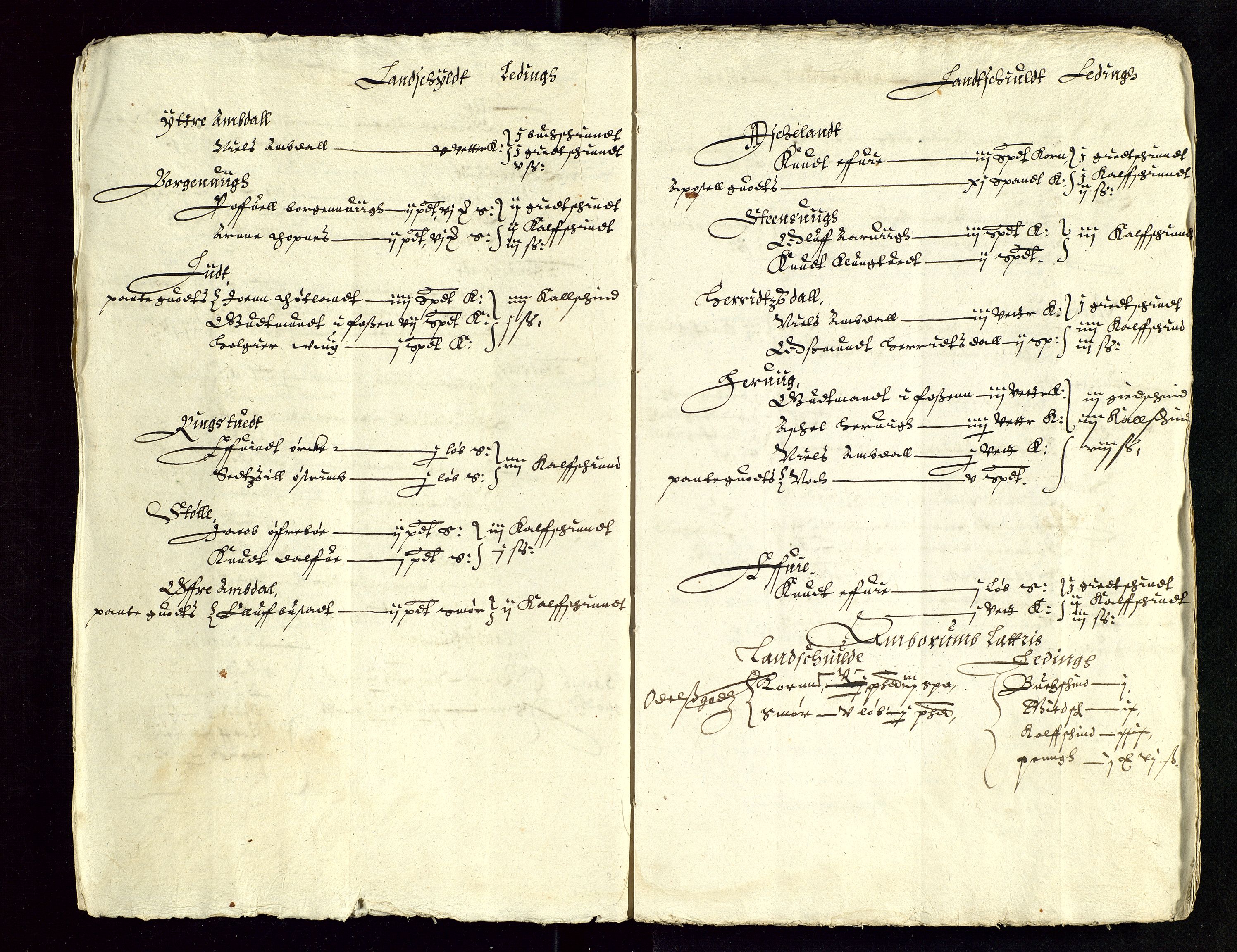 Stavanger len, AV/SAST-A-101870/Ob/L0021: Diverse, 1617-1639, p. 6