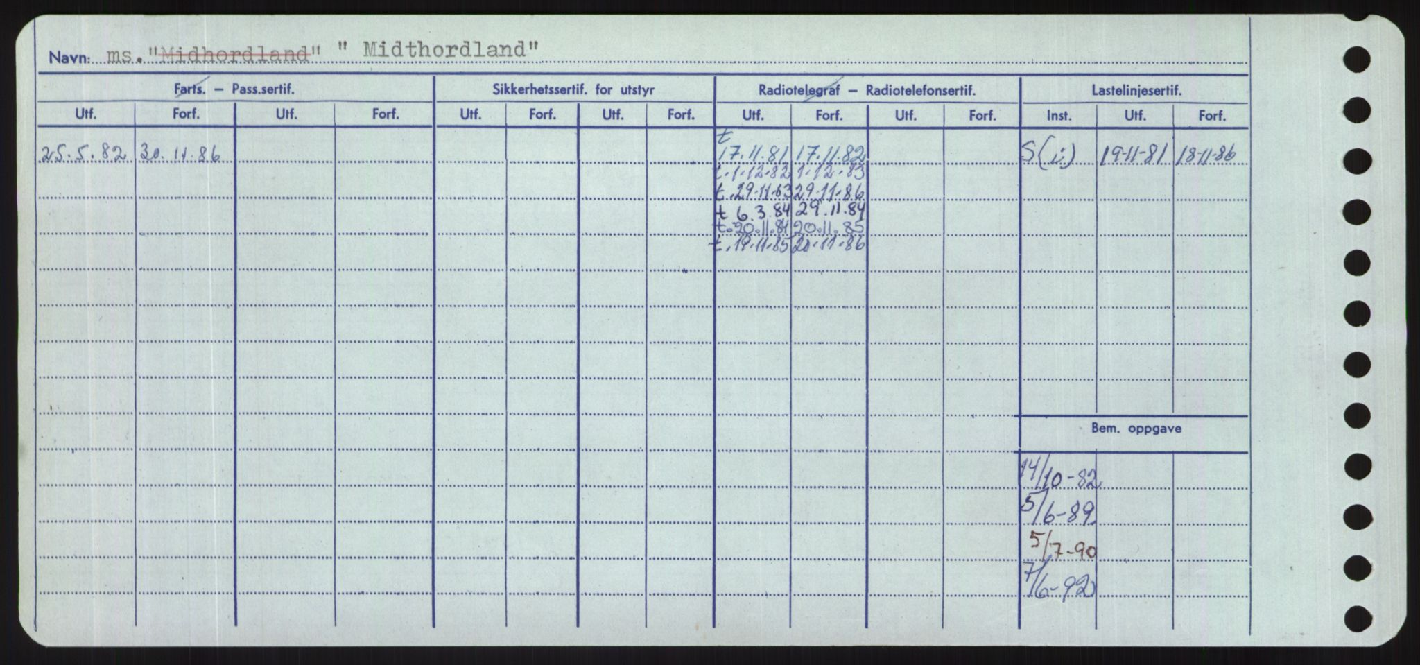 Sjøfartsdirektoratet med forløpere, Skipsmålingen, AV/RA-S-1627/H/Hd/L0024: Fartøy, M-Mim, p. 566