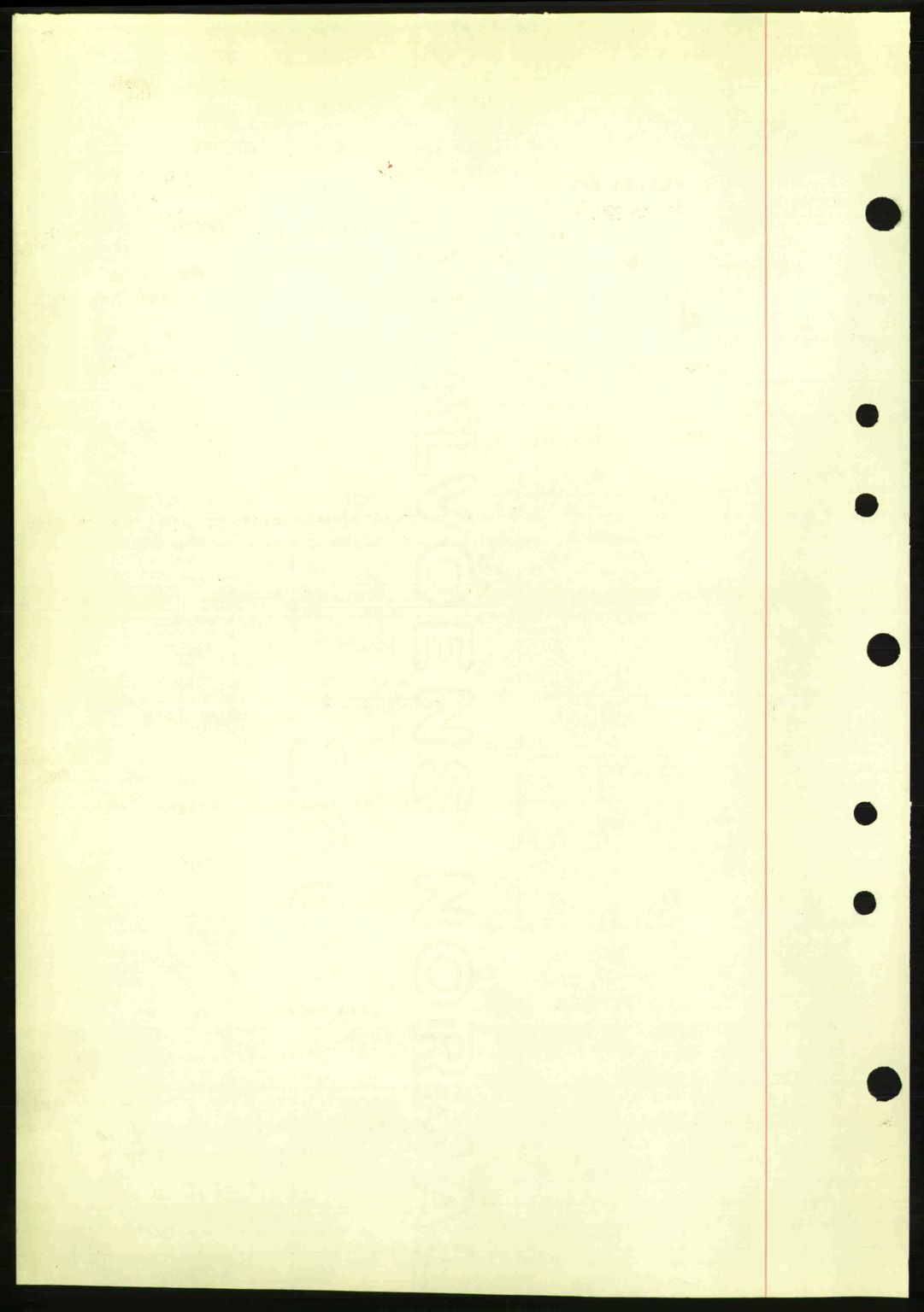 Oslo byskriverembete, AV/SAO-A-10227/G/Gb/Gbd/Gbda/L0017: Mortgage book no. A215, 1949-1950, Diary no: : 726/1950