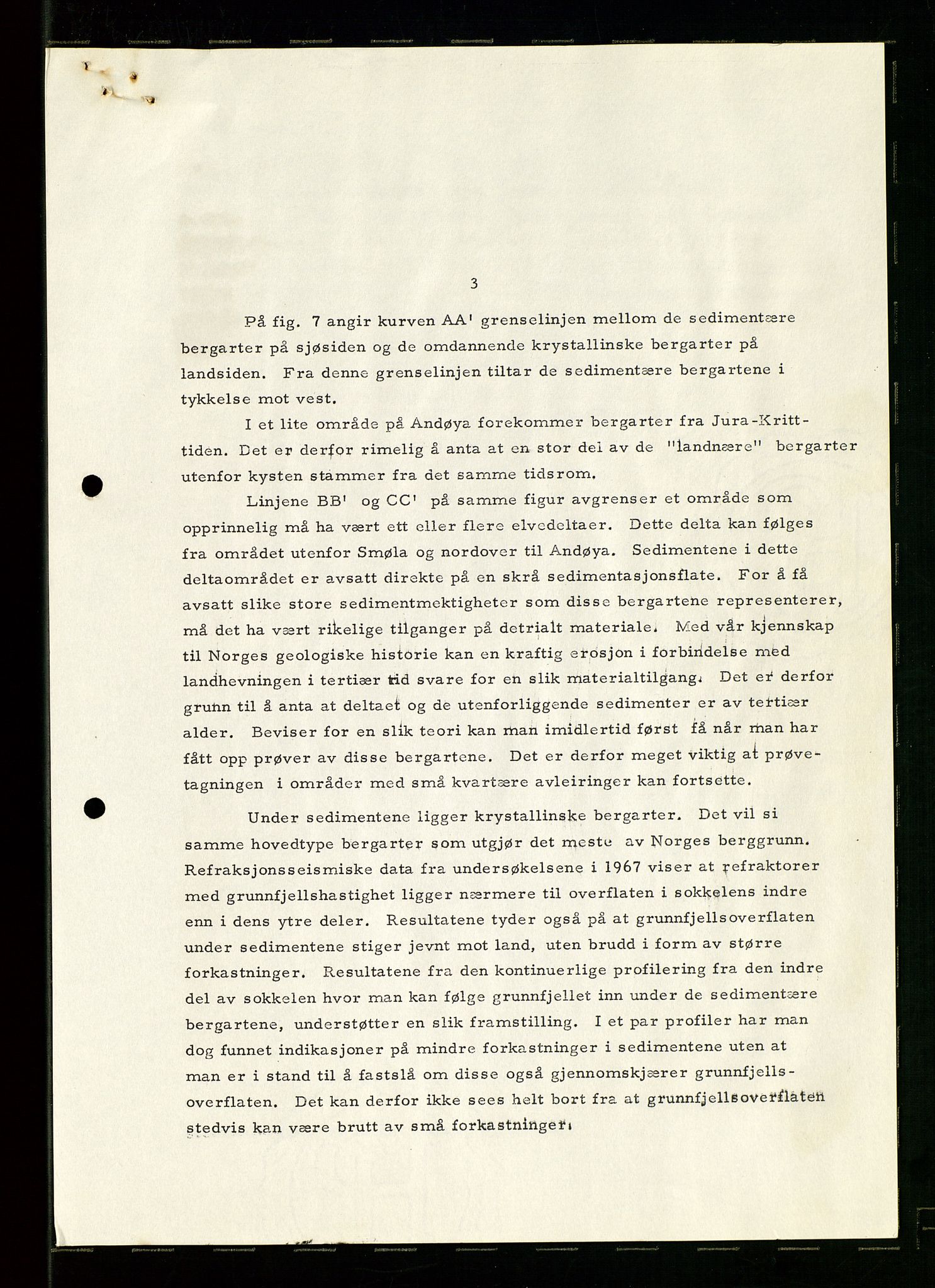 Industridepartementet, Oljekontoret, AV/SAST-A-101348/Dc/L0003: Ekofisk prosjekt, utbygging av Ekofiskfeltet, diverse, 1970-1972