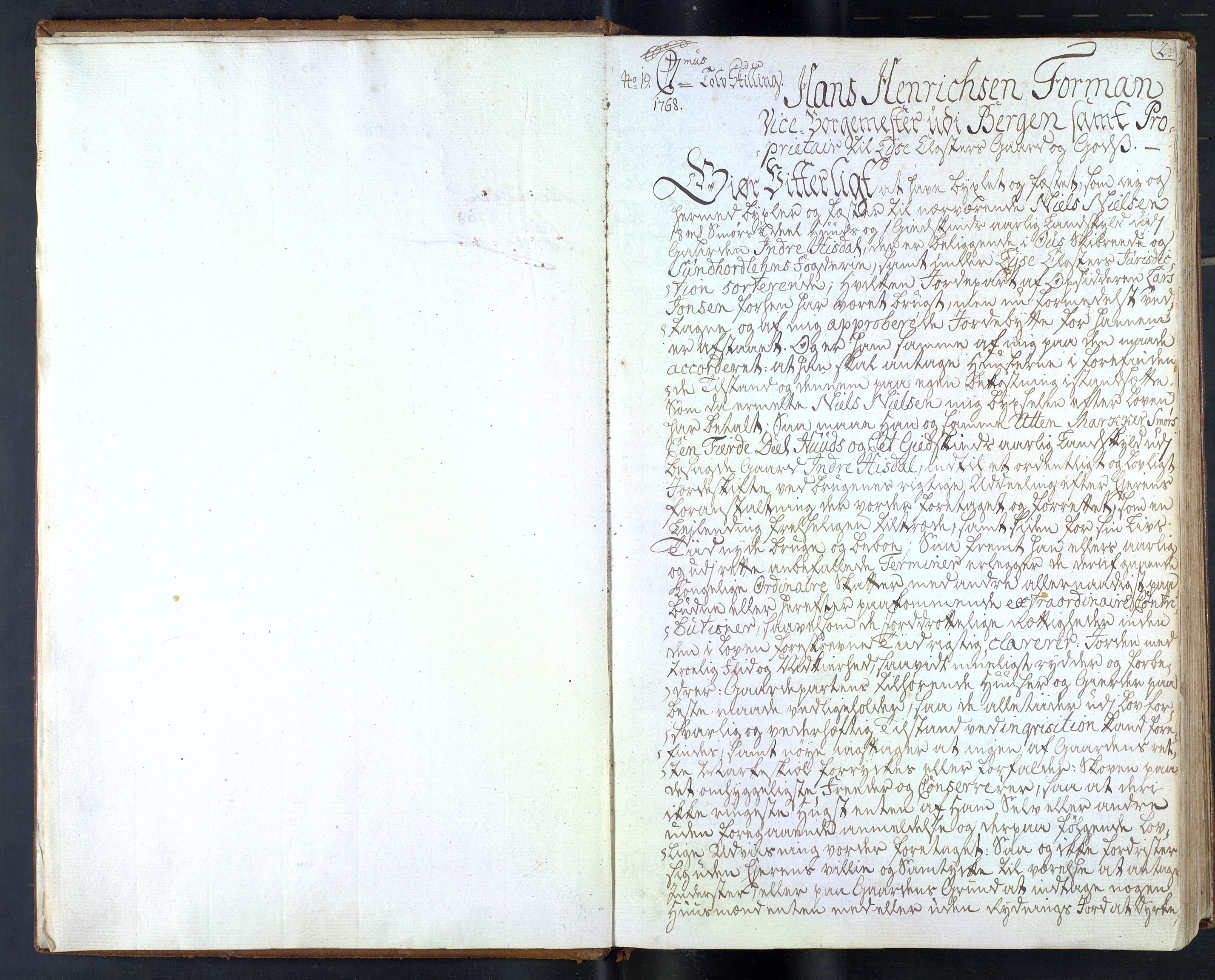 Lyseklostergodset - Godsforvaltning, SAB/A-36602/Ca/L0003: Register på gårdsnavn fol. 301, 1768-1779