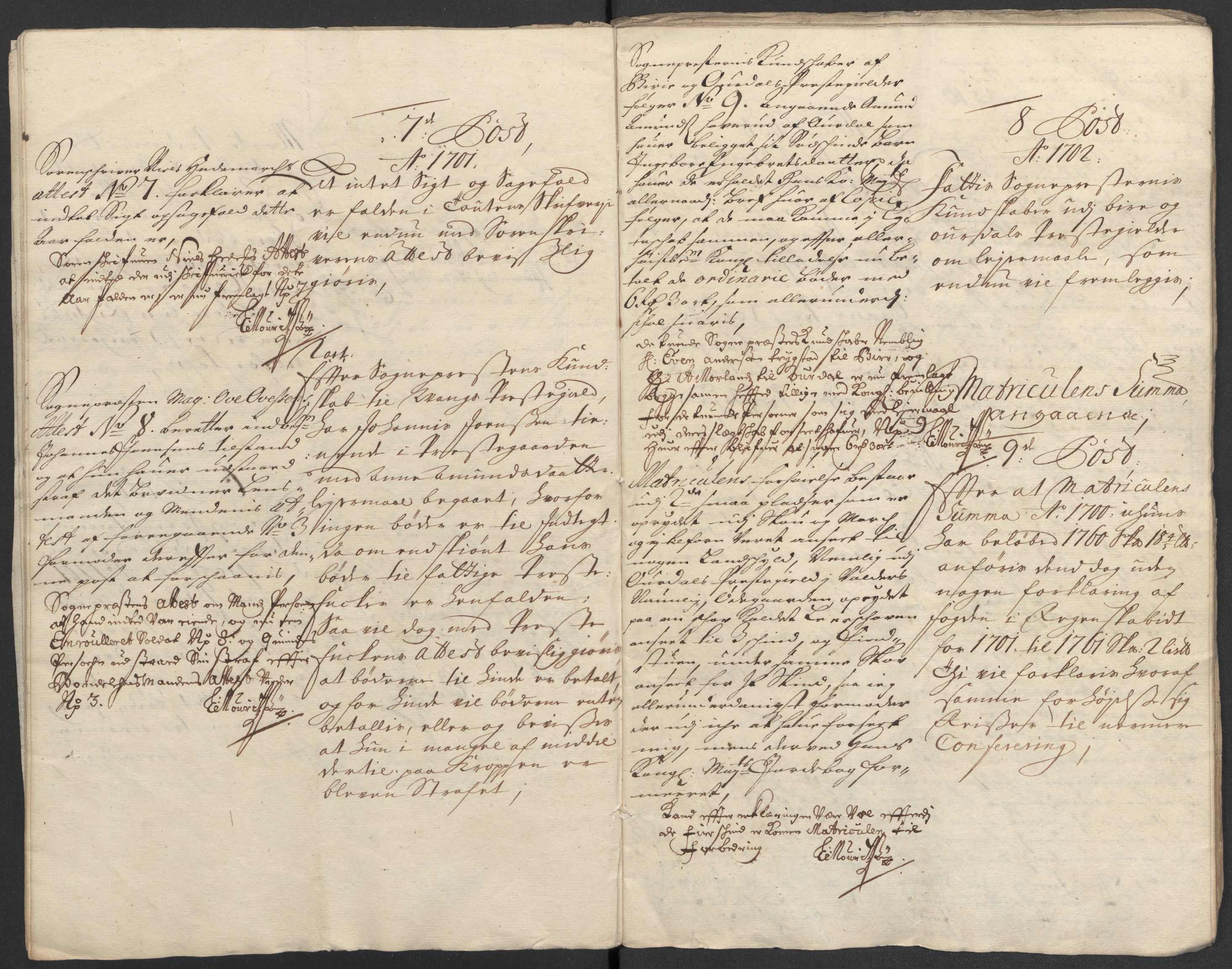 Rentekammeret inntil 1814, Reviderte regnskaper, Fogderegnskap, RA/EA-4092/R18/L1301: Fogderegnskap Hadeland, Toten og Valdres, 1703, p. 243