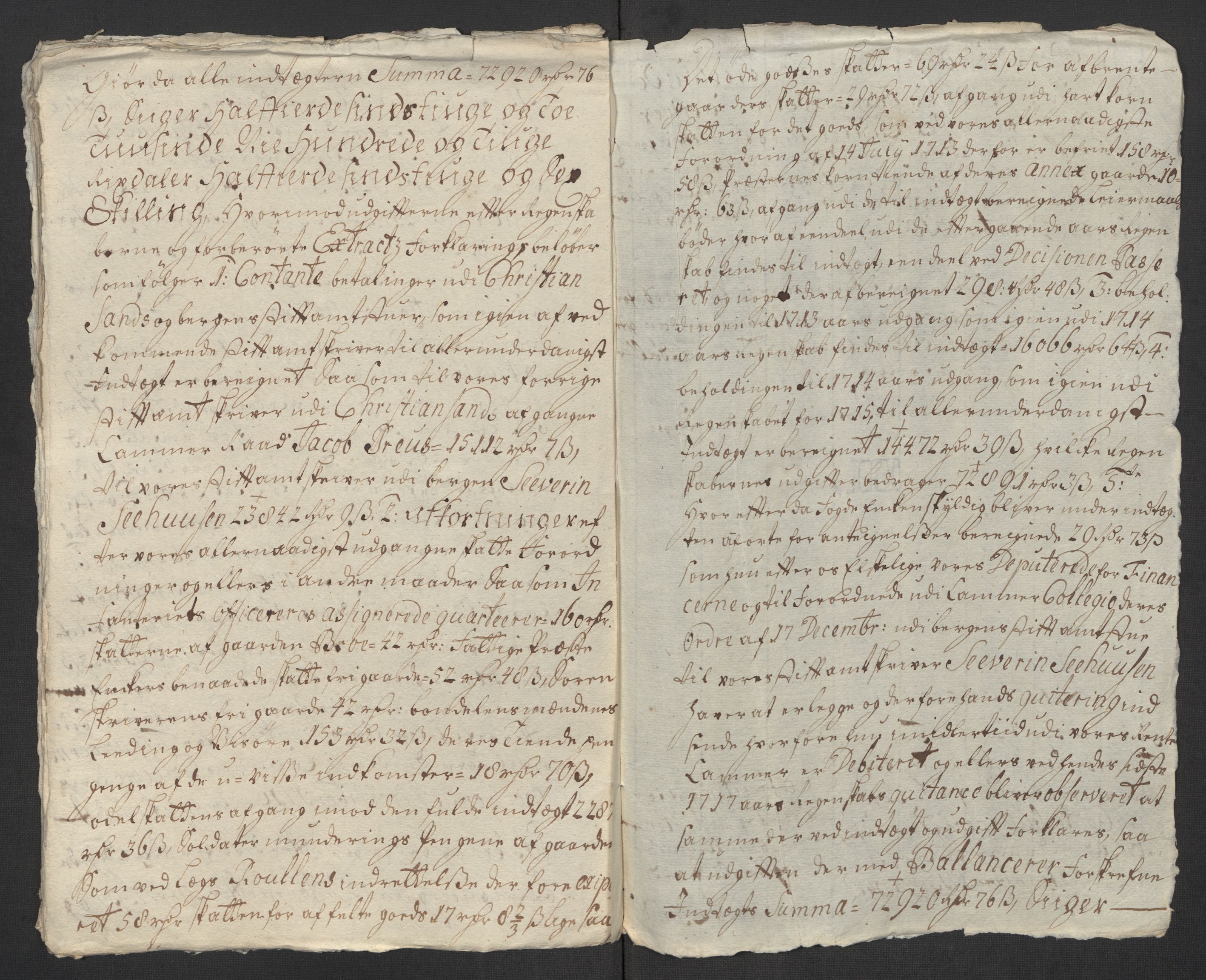 Rentekammeret inntil 1814, Reviderte regnskaper, Fogderegnskap, AV/RA-EA-4092/R47/L2867: Fogderegnskap Ryfylke, 1714, p. 23