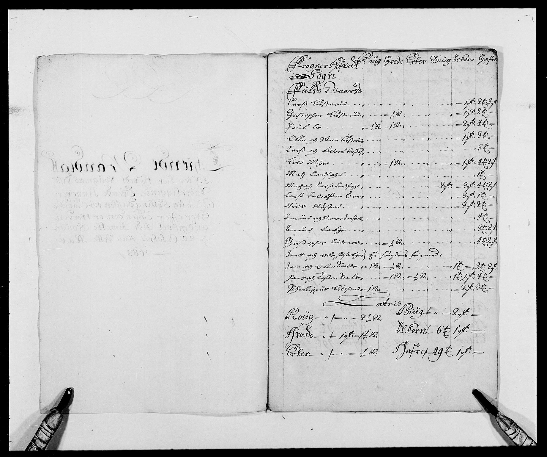 Rentekammeret inntil 1814, Reviderte regnskaper, Fogderegnskap, AV/RA-EA-4092/R27/L1687: Fogderegnskap Lier, 1678-1686, p. 6