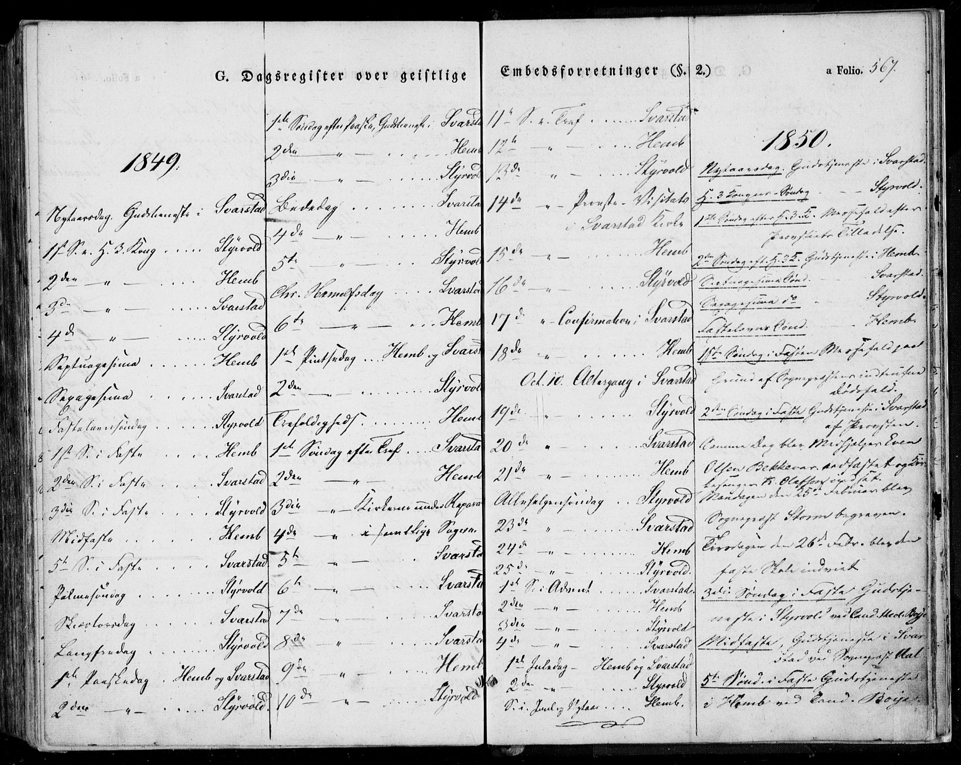 Lardal kirkebøker, AV/SAKO-A-350/F/Fa/L0006: Parish register (official) no. I 6, 1835-1860, p. 567