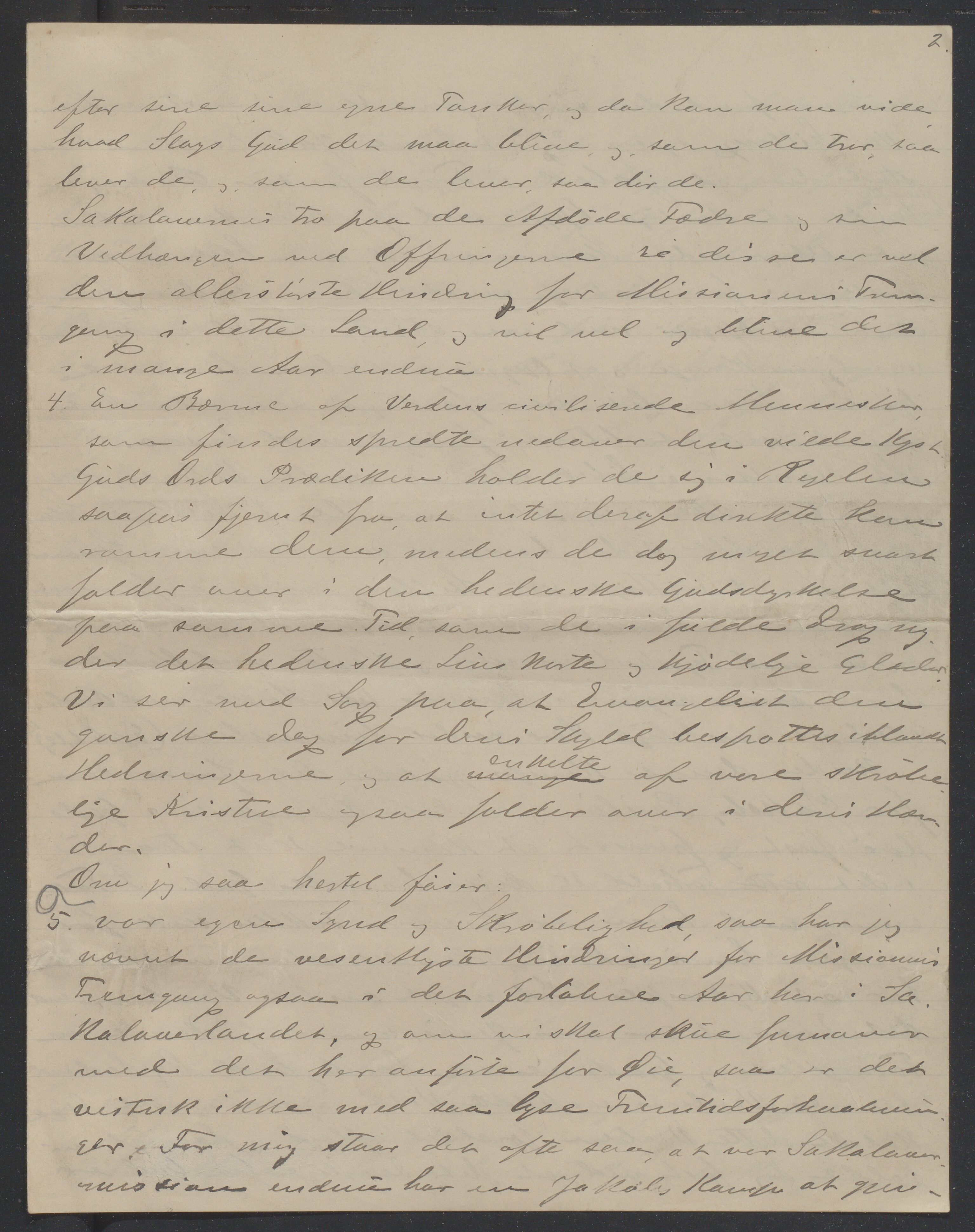 Det Norske Misjonsselskap - hovedadministrasjonen, VID/MA-A-1045/D/Da/Daa/L0041/0010: Konferansereferat og årsberetninger / Konferansereferat fra Vest-Madagaskar., 1897