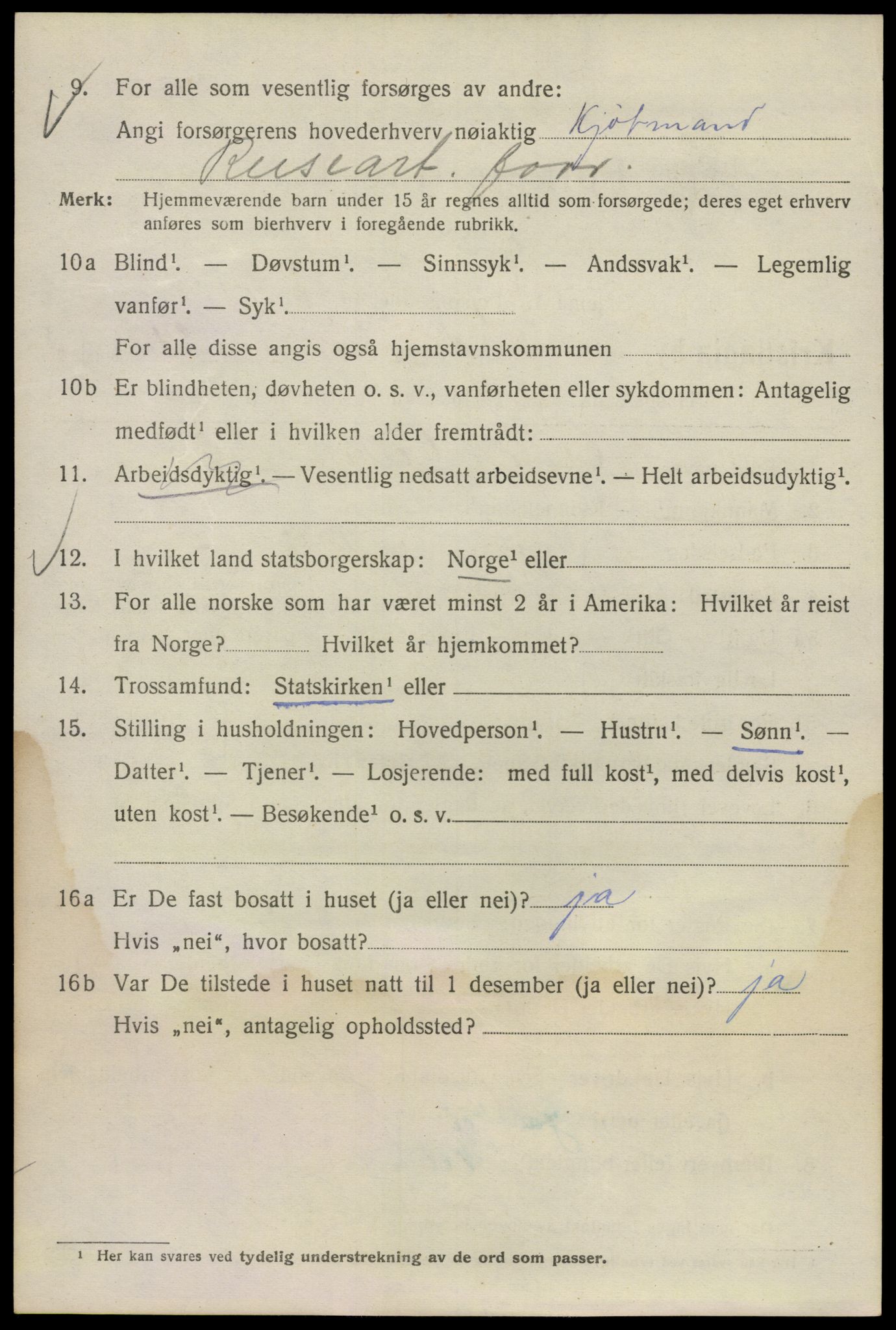 SAO, 1920 census for Kristiania, 1920, p. 208280