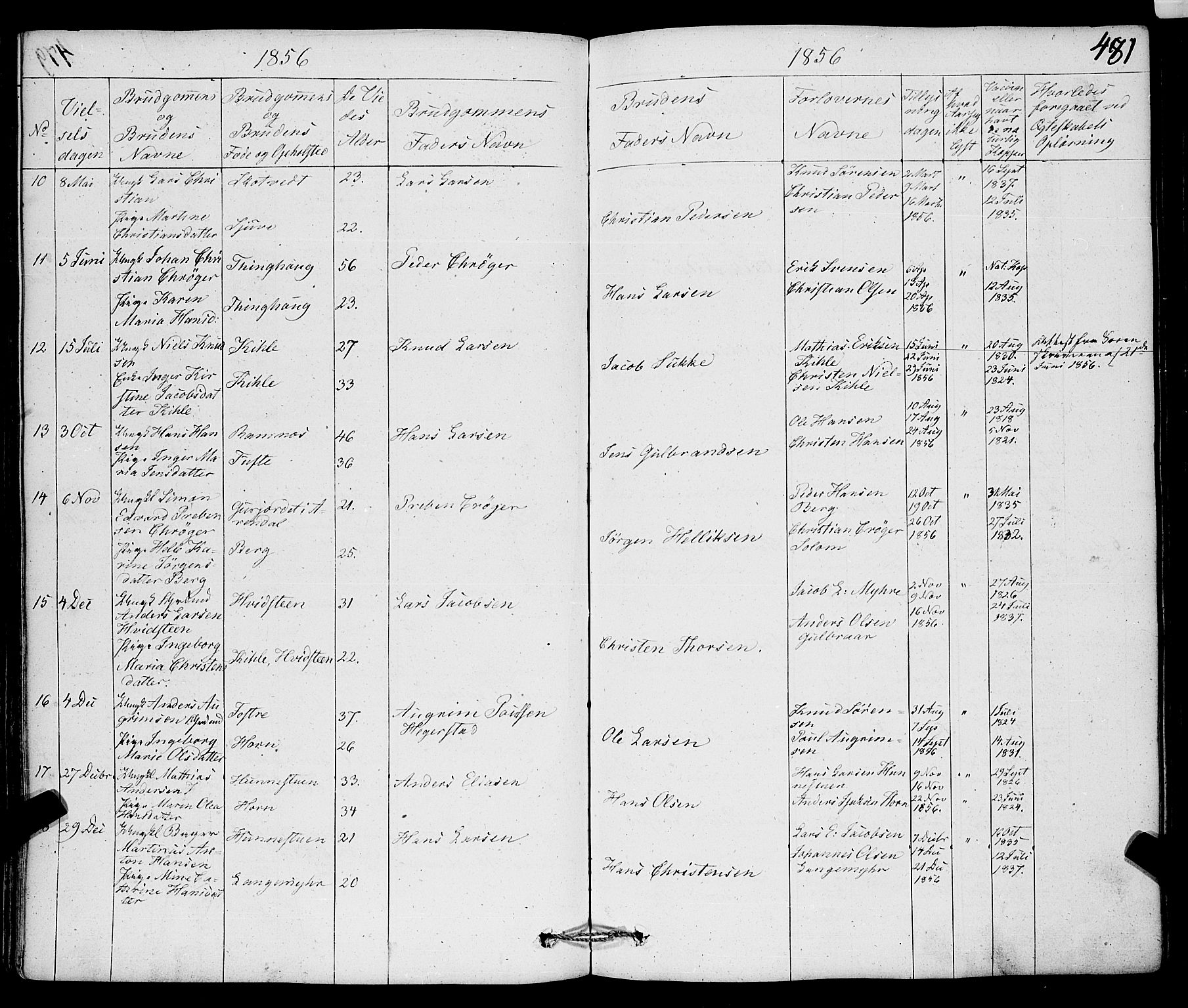 Ramnes kirkebøker, AV/SAKO-A-314/F/Fa/L0005: Parish register (official) no. I 5, 1841-1861, p. 480-481