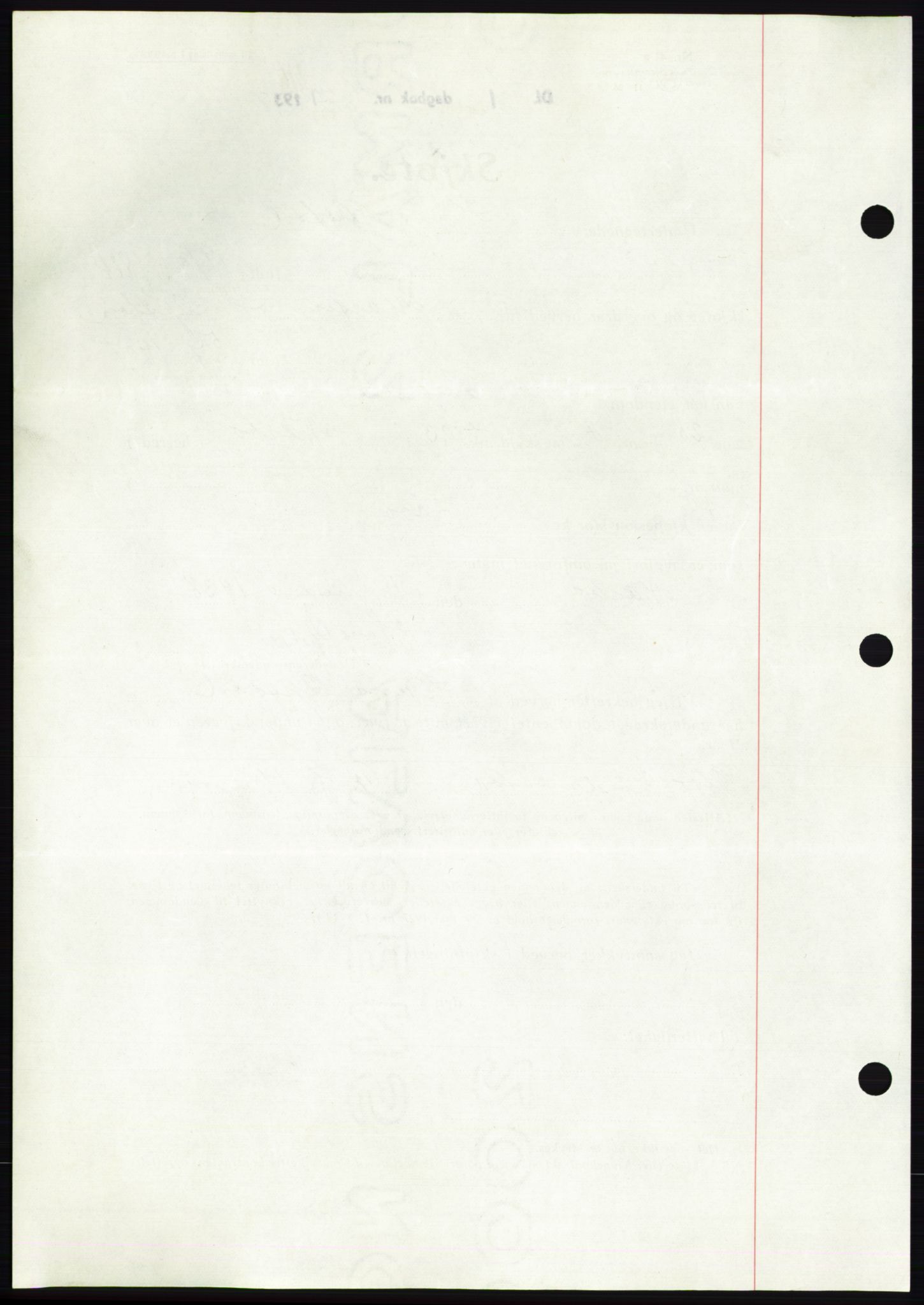 Jæren sorenskriveri, SAST/A-100310/03/G/Gba/L0071: Mortgage book, 1938-1938, Diary no: : 1877/1938