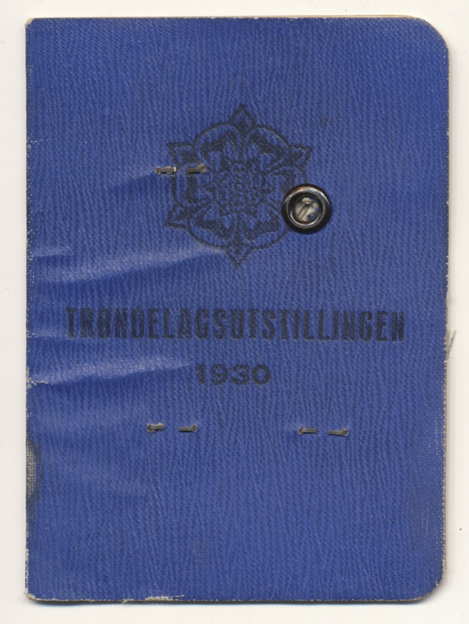 Falstadsenteret, dokumentsamling, FSM/A-001/F/L0373: Berg, Erling (1916), 1930-1945, p. 34