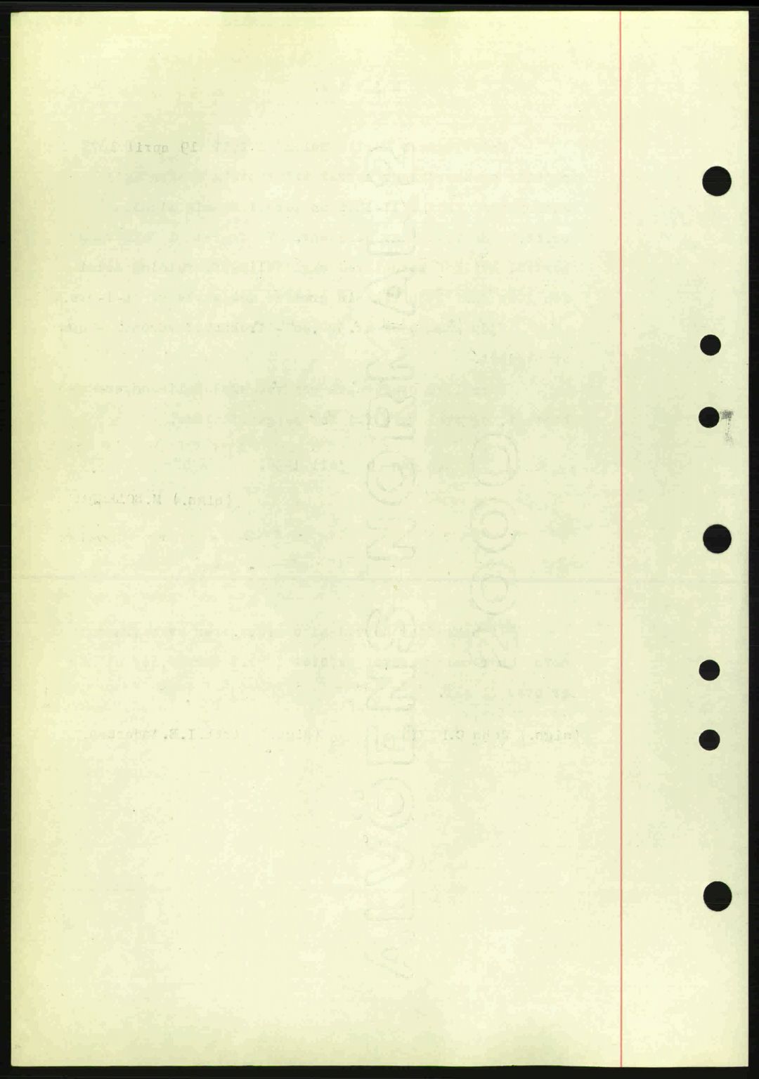 Midhordland sorenskriveri, SAB/A-3001/1/G/Gb/Gbk/L0001: Mortgage book no. A1-6, 1936-1937, Diary no: : 2419/1936