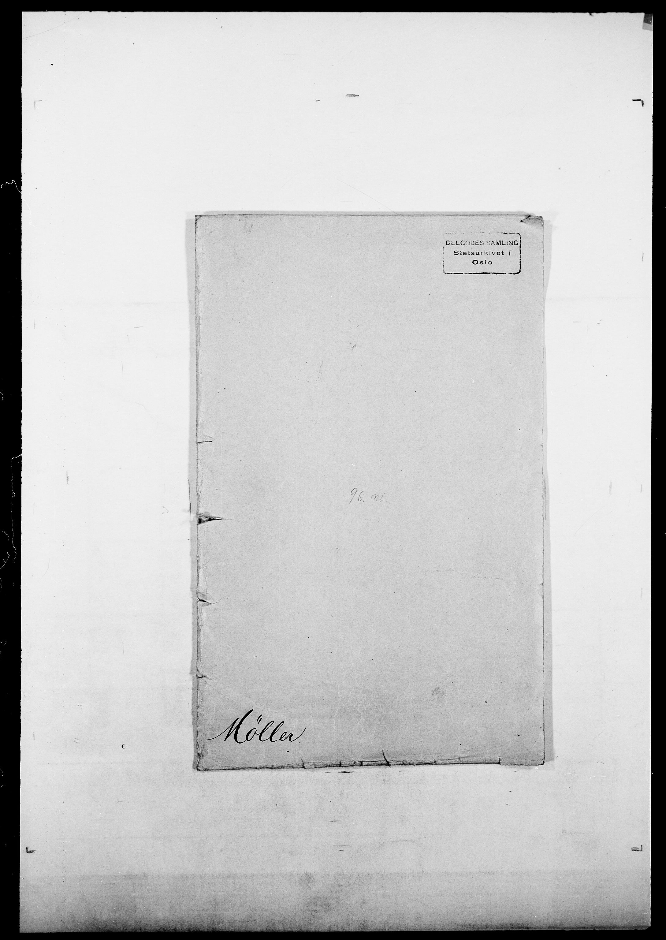 Delgobe, Charles Antoine - samling, SAO/PAO-0038/D/Da/L0027: Morath - v. Møsting, p. 554