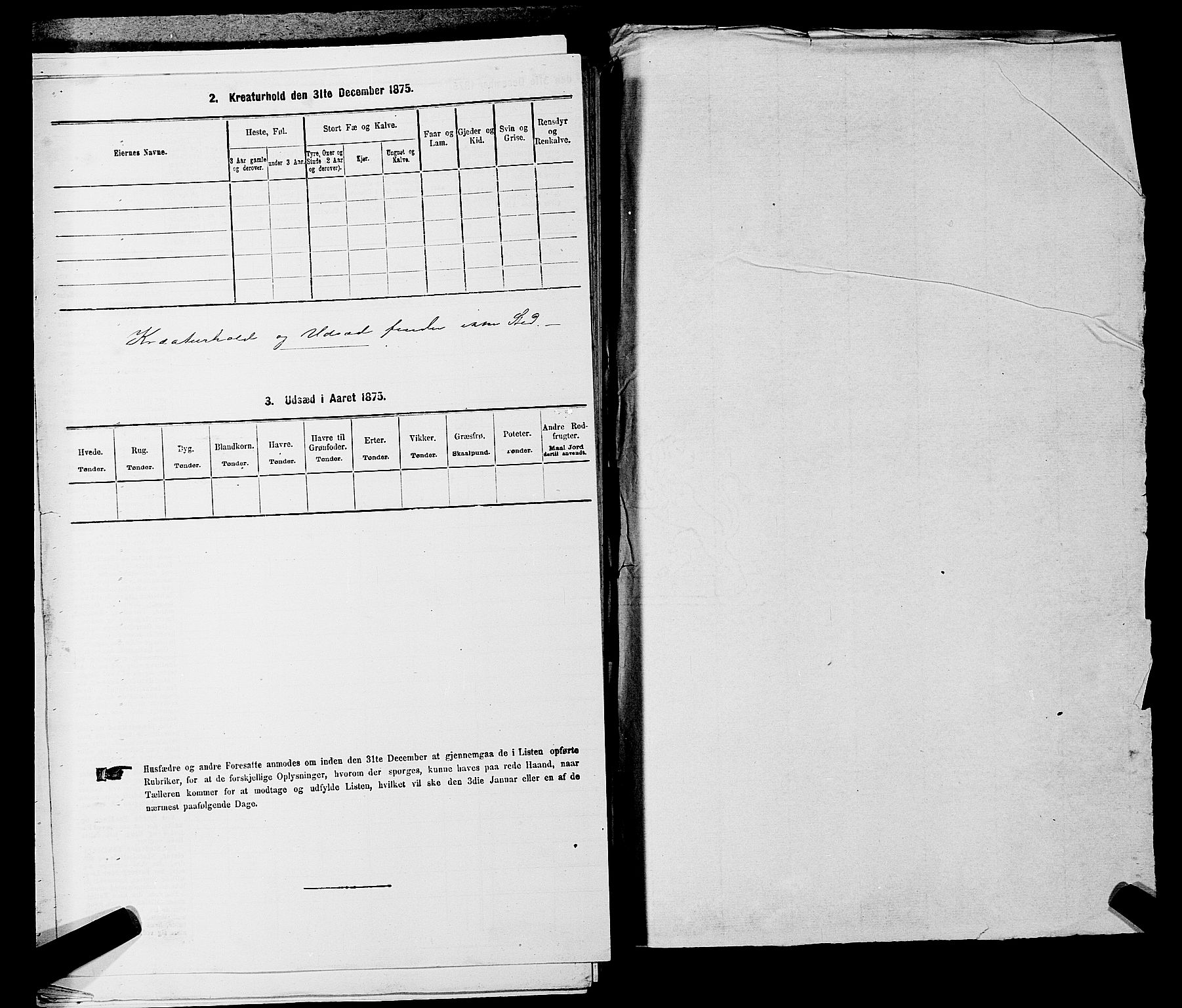 RA, 1875 census for 0229P Enebakk, 1875, p. 652