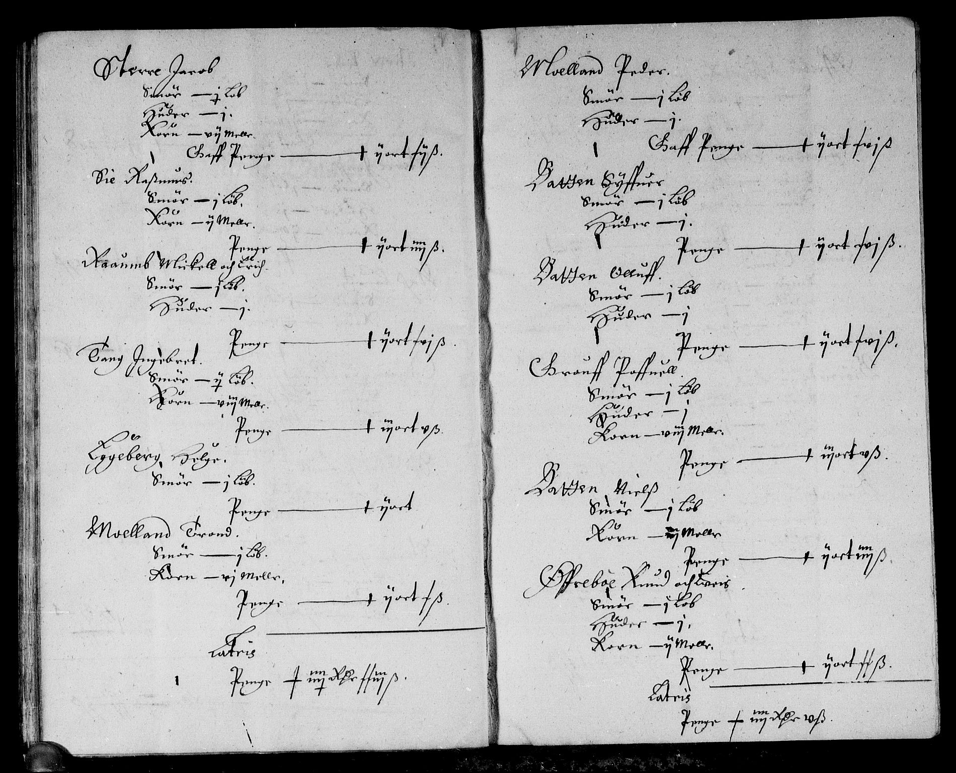 Rentekammeret inntil 1814, Reviderte regnskaper, Stiftamtstueregnskaper, Bergen stiftamt, AV/RA-EA-6043/R/Rc/L0014: Bergen stiftamt, 1664