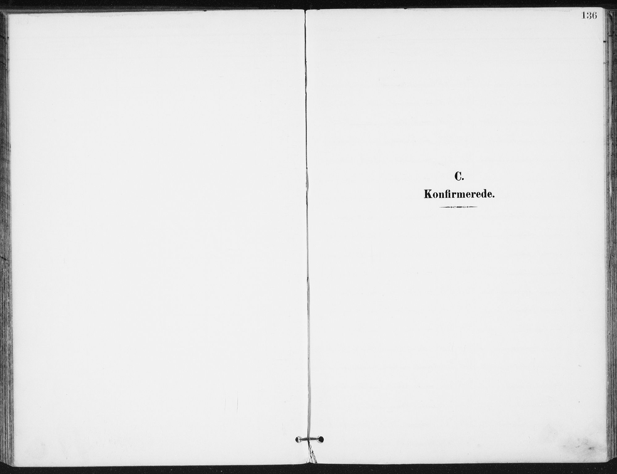Romedal prestekontor, SAH/PREST-004/K/L0011: Parish register (official) no. 11, 1896-1912, p. 136