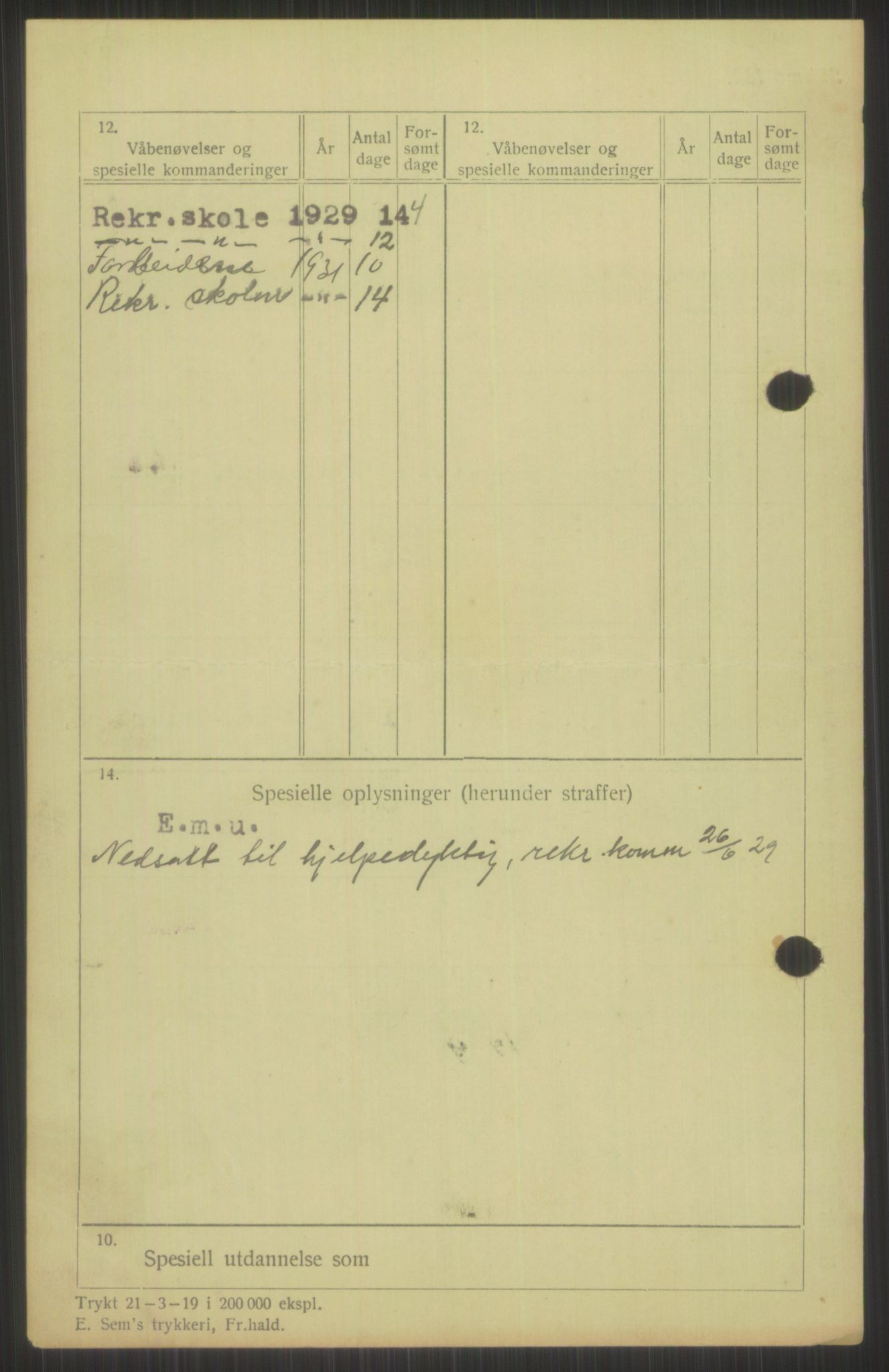 Forsvaret, Varanger bataljon, AV/RA-RAFA-2258/1/D/L0440: Rulleblad for fødte 1892-1912, 1892-1912, p. 978