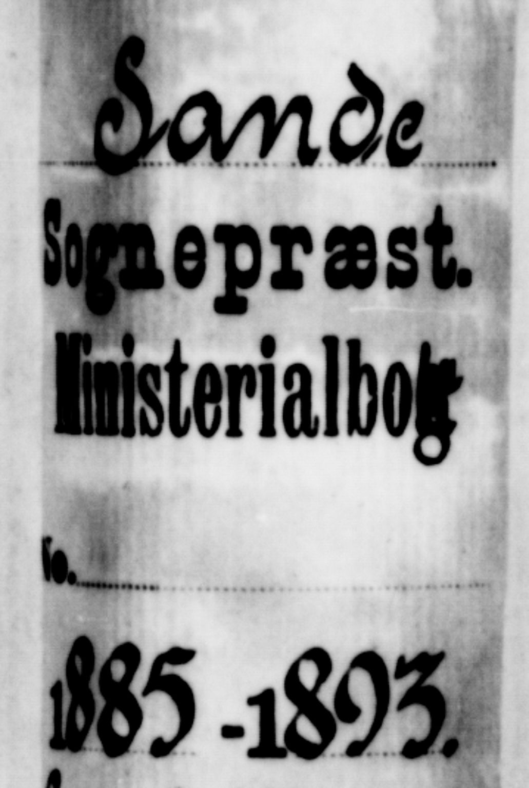 Ministerialprotokoller, klokkerbøker og fødselsregistre - Møre og Romsdal, SAT/A-1454/503/L0048: Parish register (copy) no. 503C03, 1885-1893