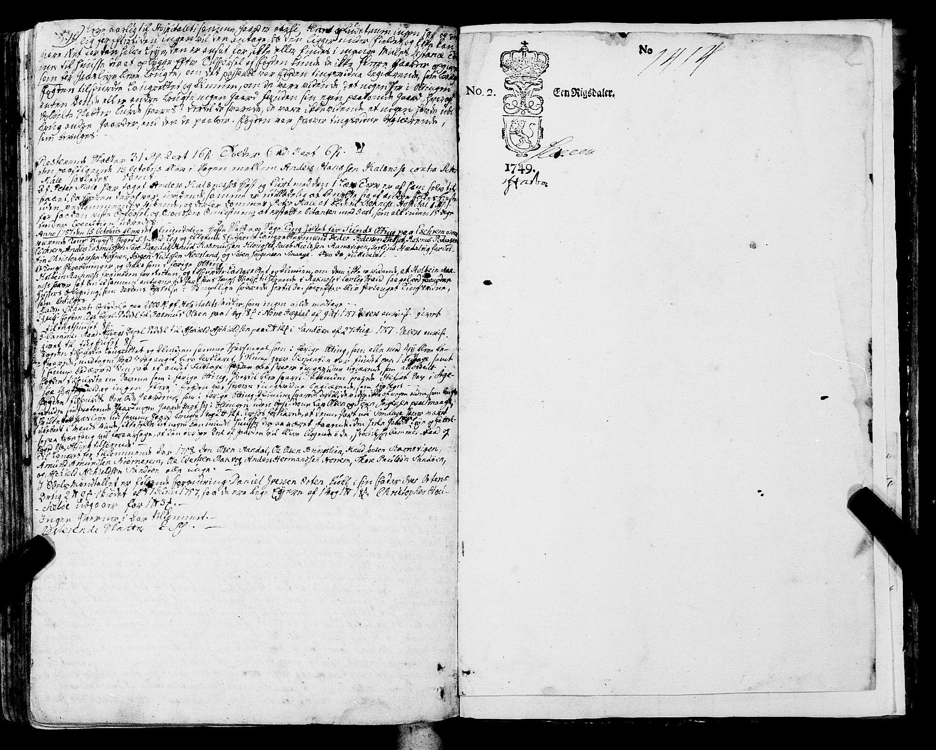 Romsdal sorenskriveri, SAT/A-4149/1/1/1A/L0013: Tingbok, 1749-1757, p. 570-571