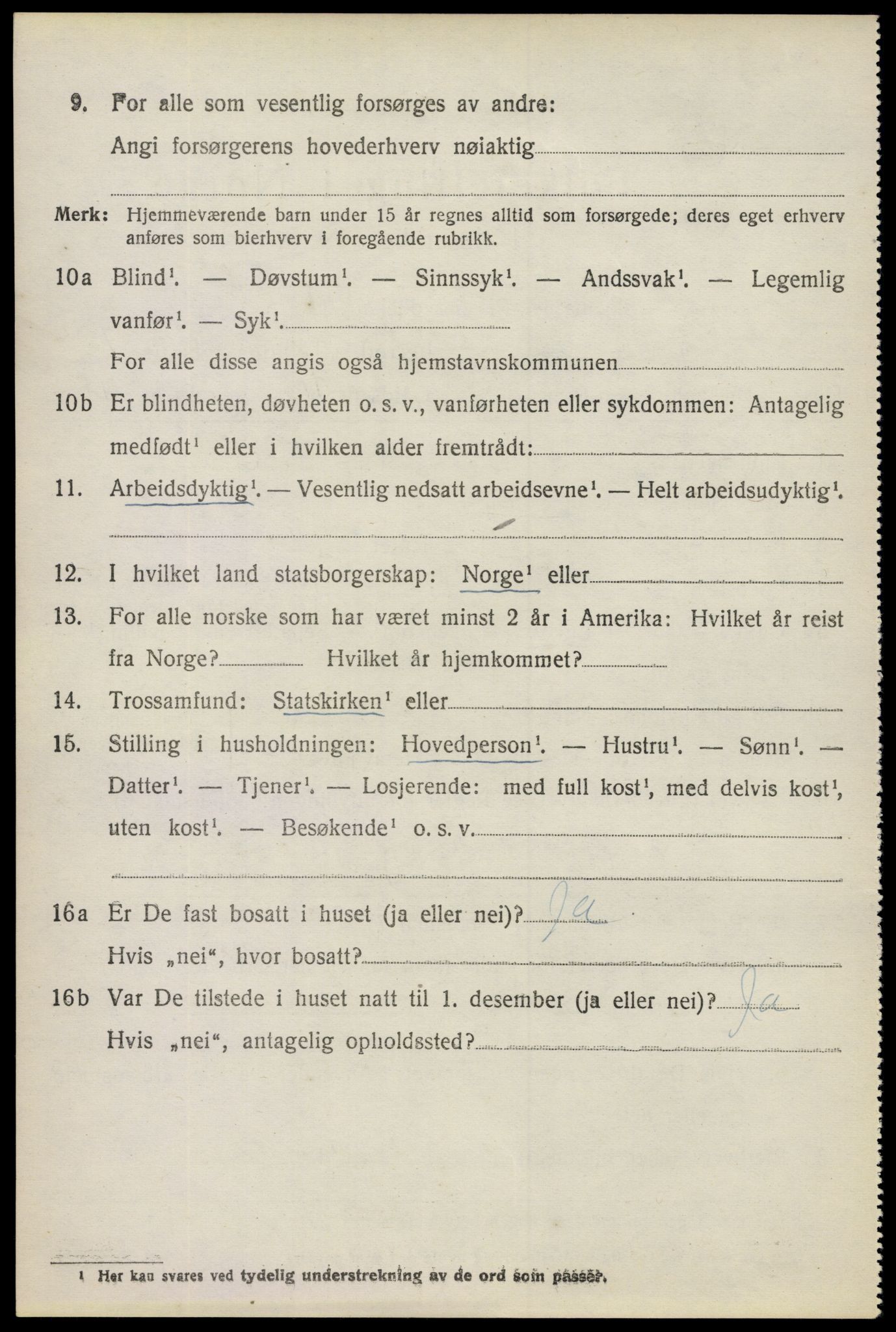 SAO, 1920 census for Rakkestad, 1920, p. 2052