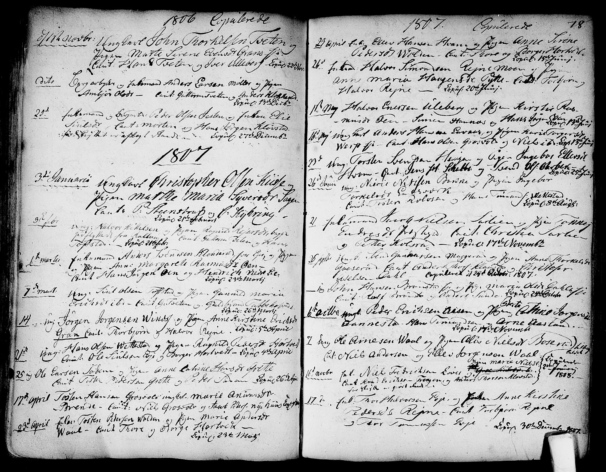 Sandsvær kirkebøker, AV/SAKO-A-244/F/Fa/L0002a: Parish register (official) no. I 2, 1725-1809, p. 78