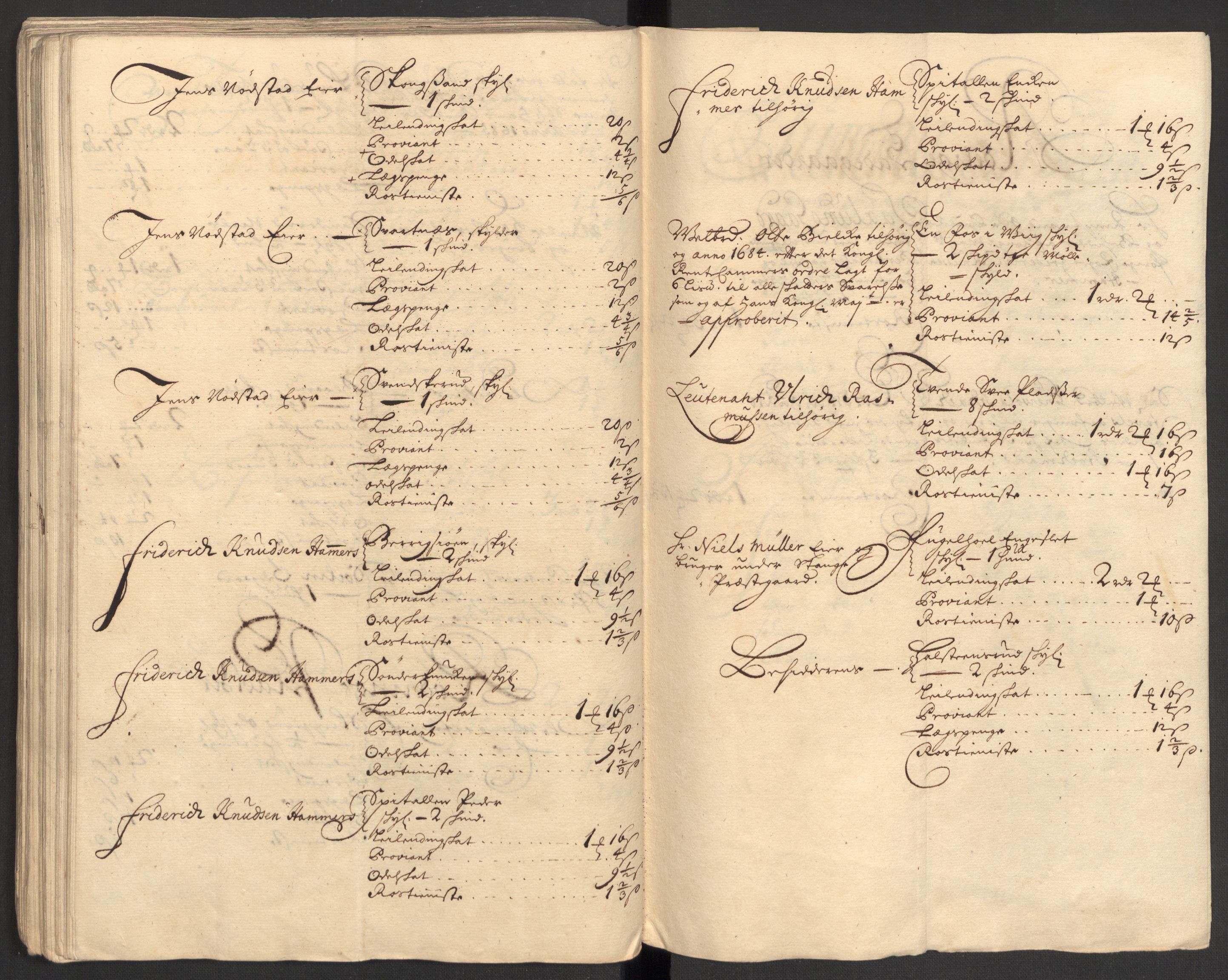 Rentekammeret inntil 1814, Reviderte regnskaper, Fogderegnskap, AV/RA-EA-4092/R16/L1043: Fogderegnskap Hedmark, 1706-1707, p. 199