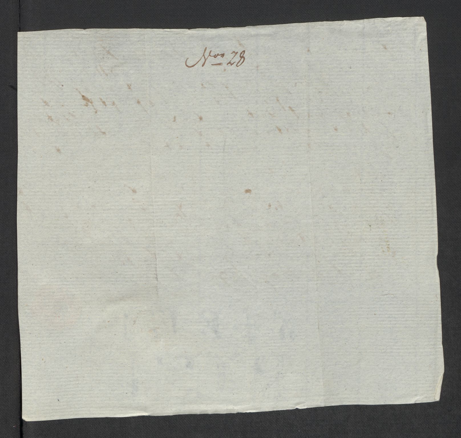 Rentekammeret inntil 1814, Reviderte regnskaper, Mindre regnskaper, RA/EA-4068/Rf/Rfe/L0024: Modum Blåfarvevverk, Molde, Moss, 1789, p. 144