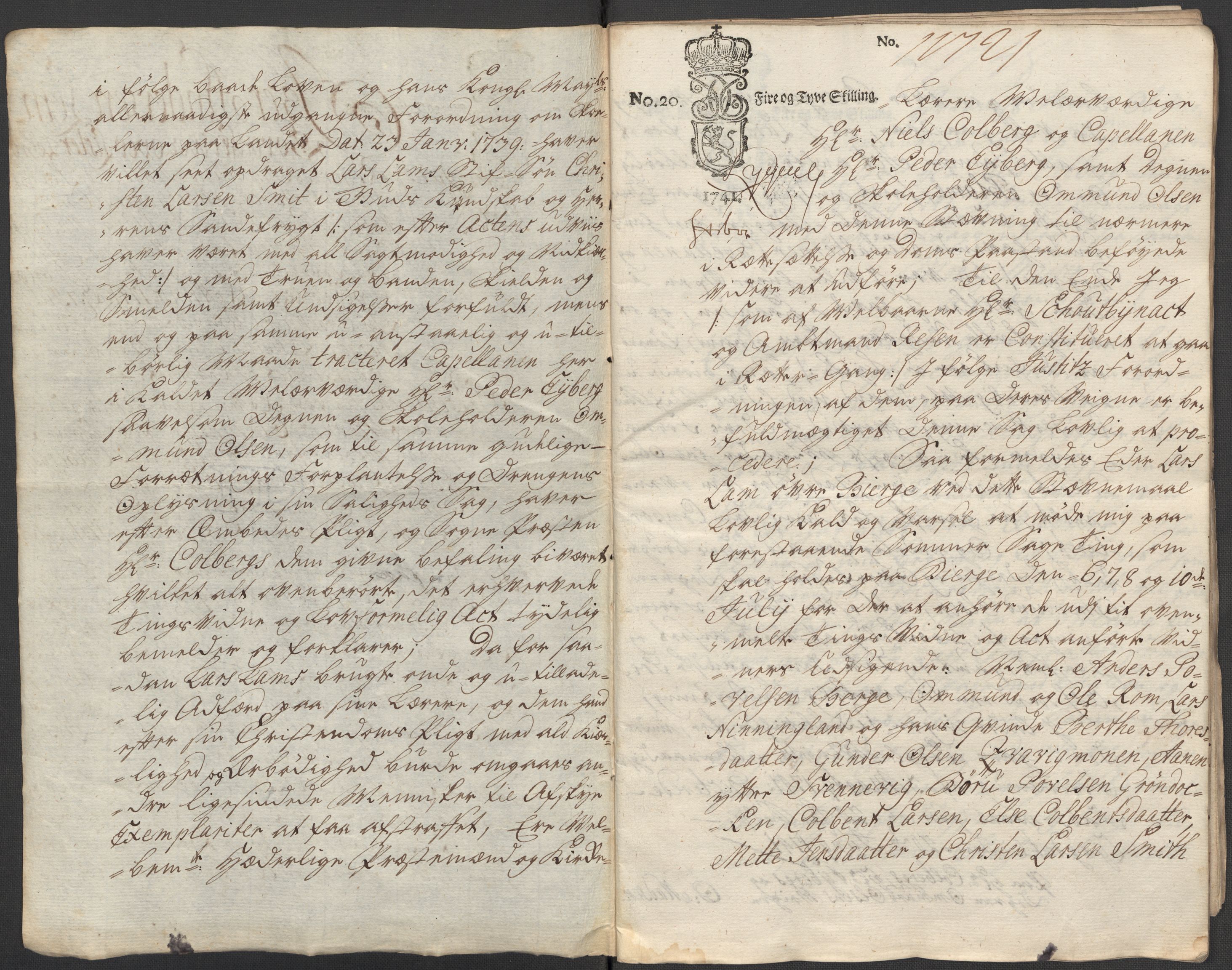 Riksarkivets diplomsamling, RA/EA-5965/F15/L0032: Prestearkiv Vest-Agder, 1652-1741, p. 55