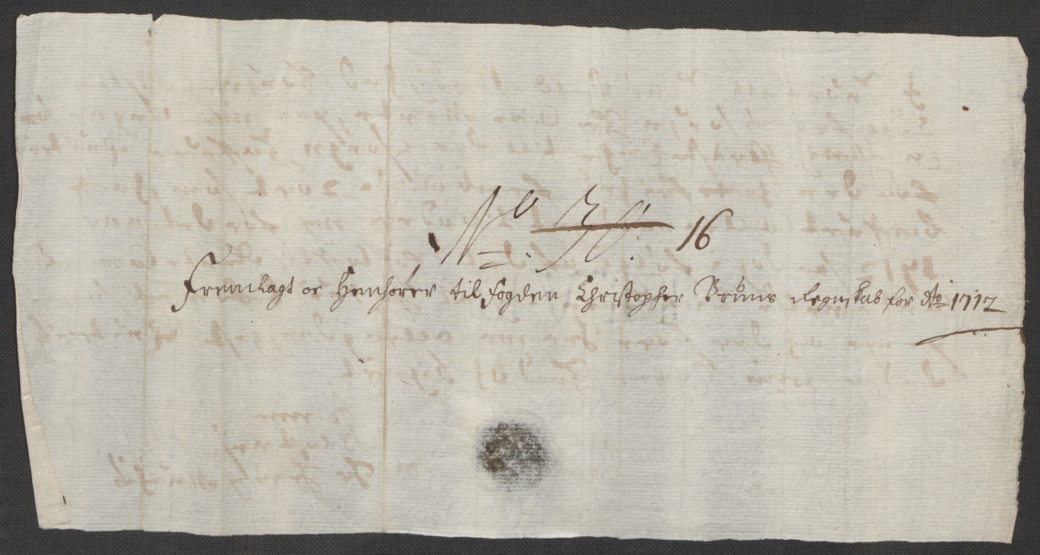 Rentekammeret inntil 1814, Reviderte regnskaper, Fogderegnskap, AV/RA-EA-4092/R17/L1181: Fogderegnskap Gudbrandsdal, 1712, p. 153